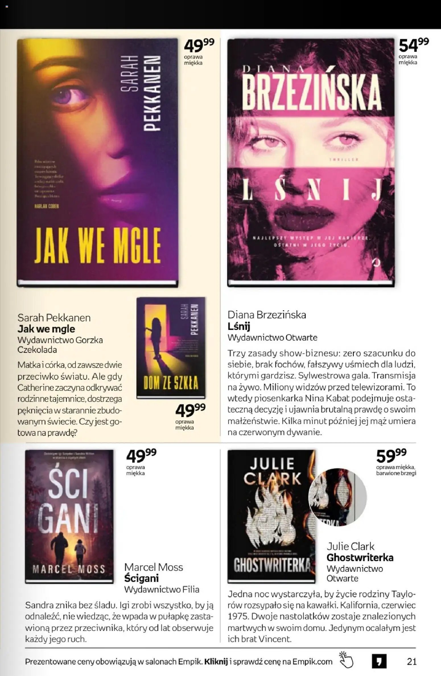Empik promocje