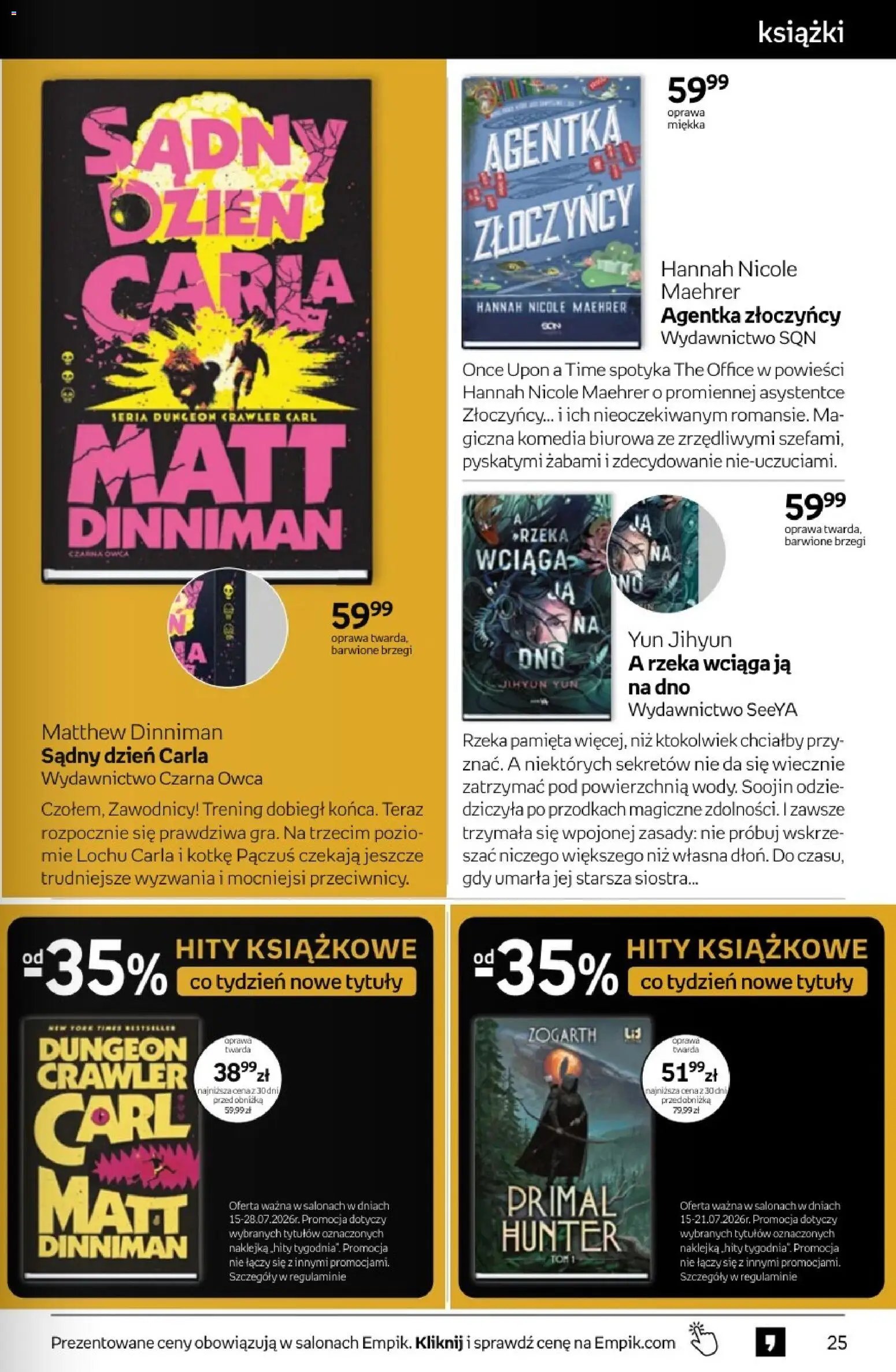 Empik promocje