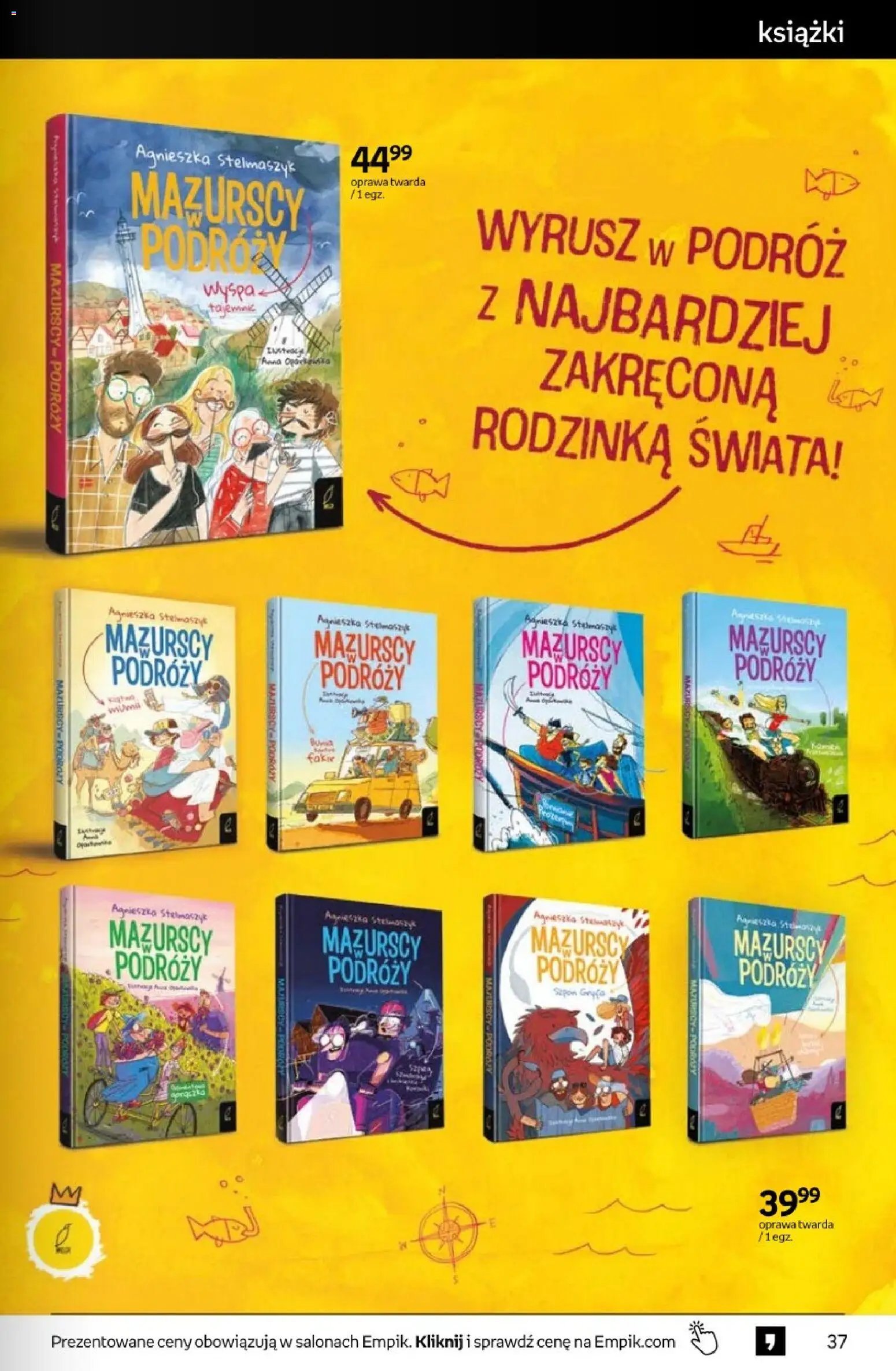 Empik promocje