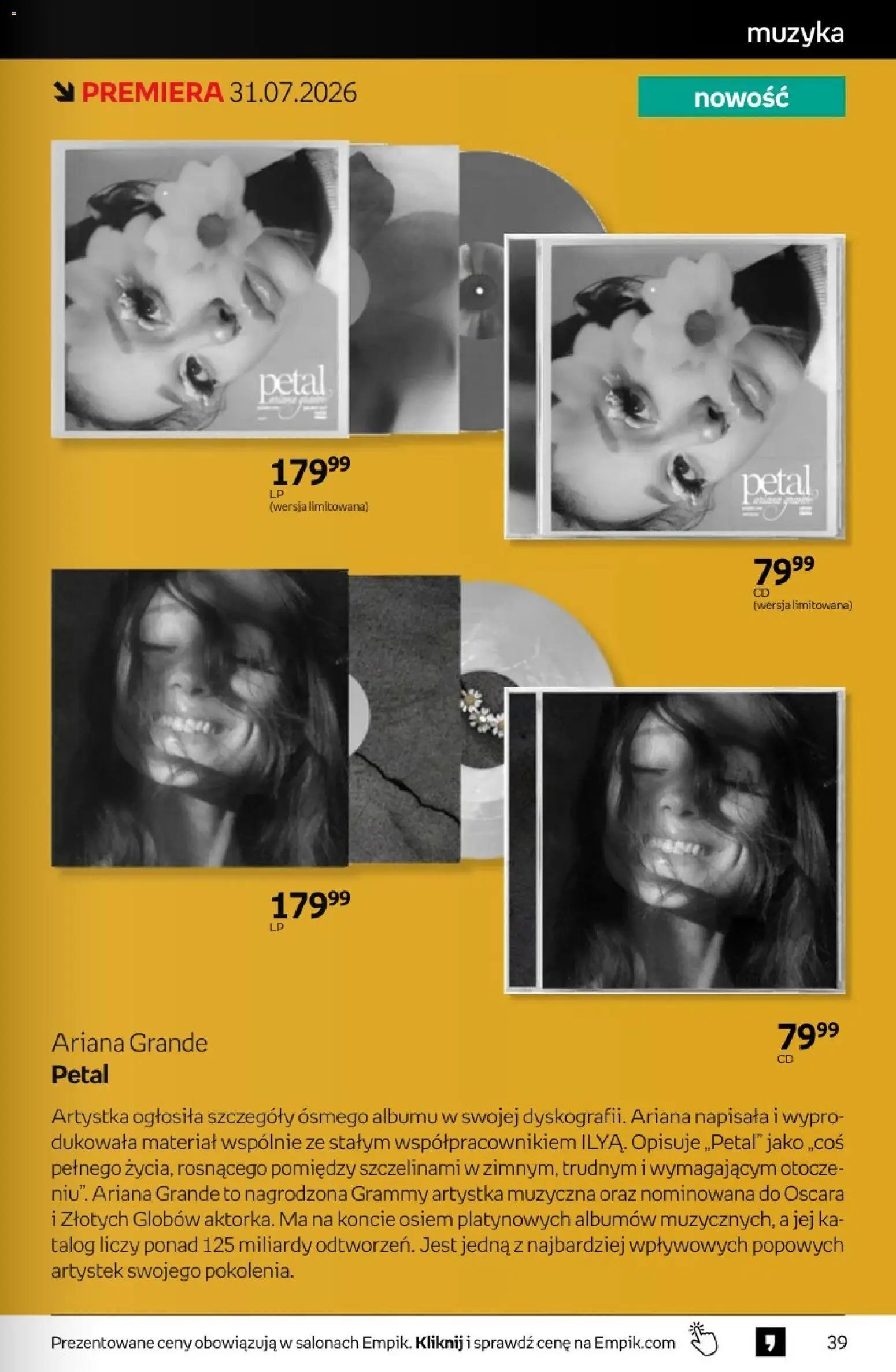Empik promocje