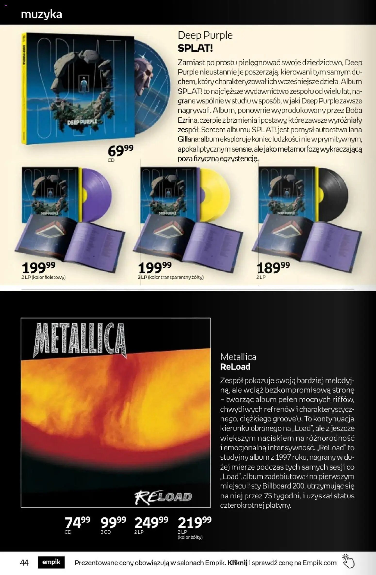 Empik promocje