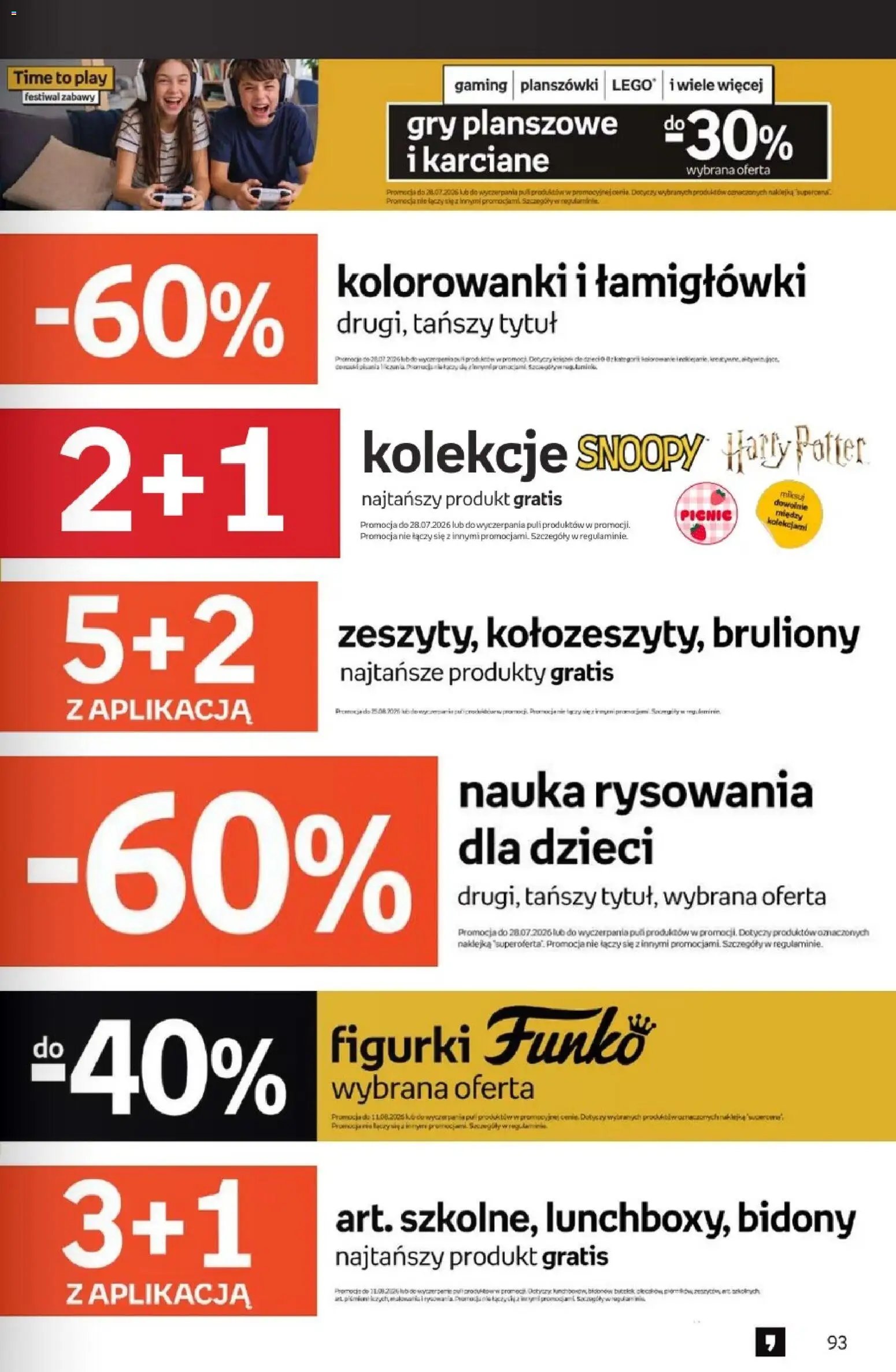 Empik promocje
