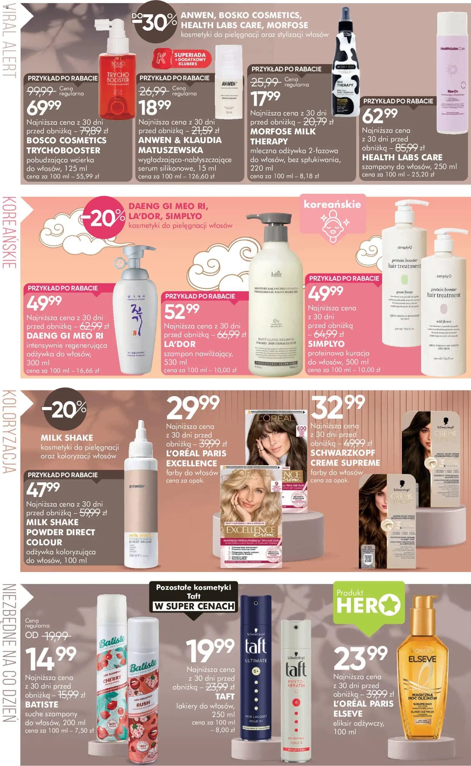 Super-pharm gazetka
