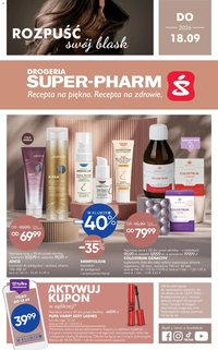 Super-pharm gazetka
