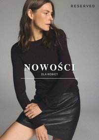 Reserved promocje
