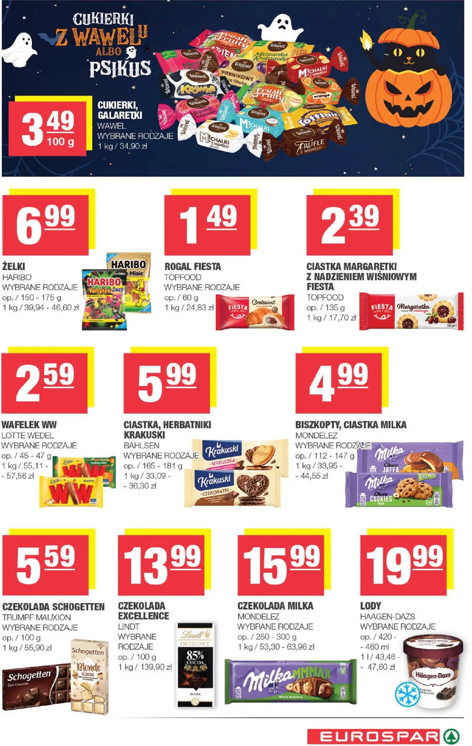Spar gazetka - Eurospar