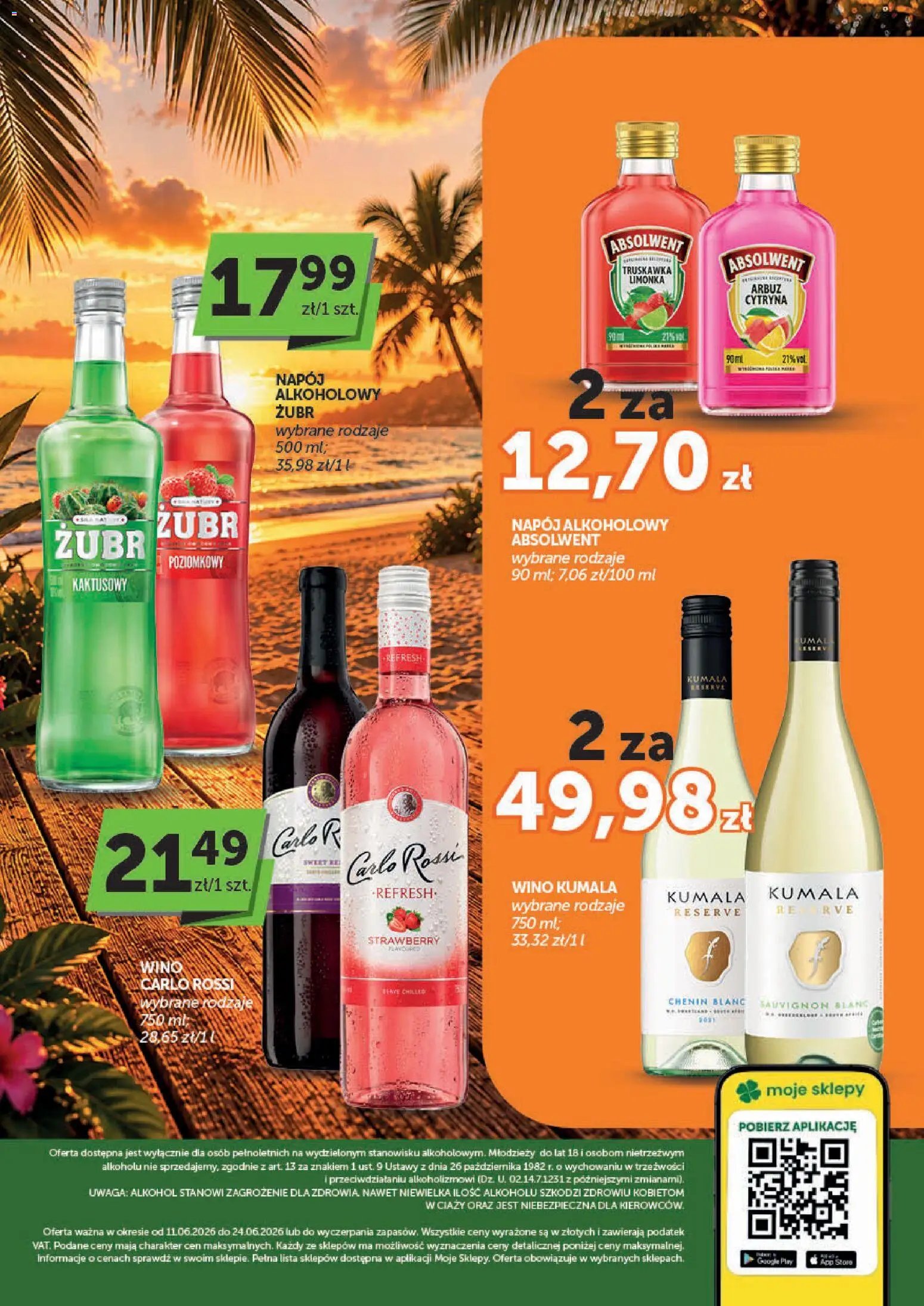 ABC gazetka alkoholowa