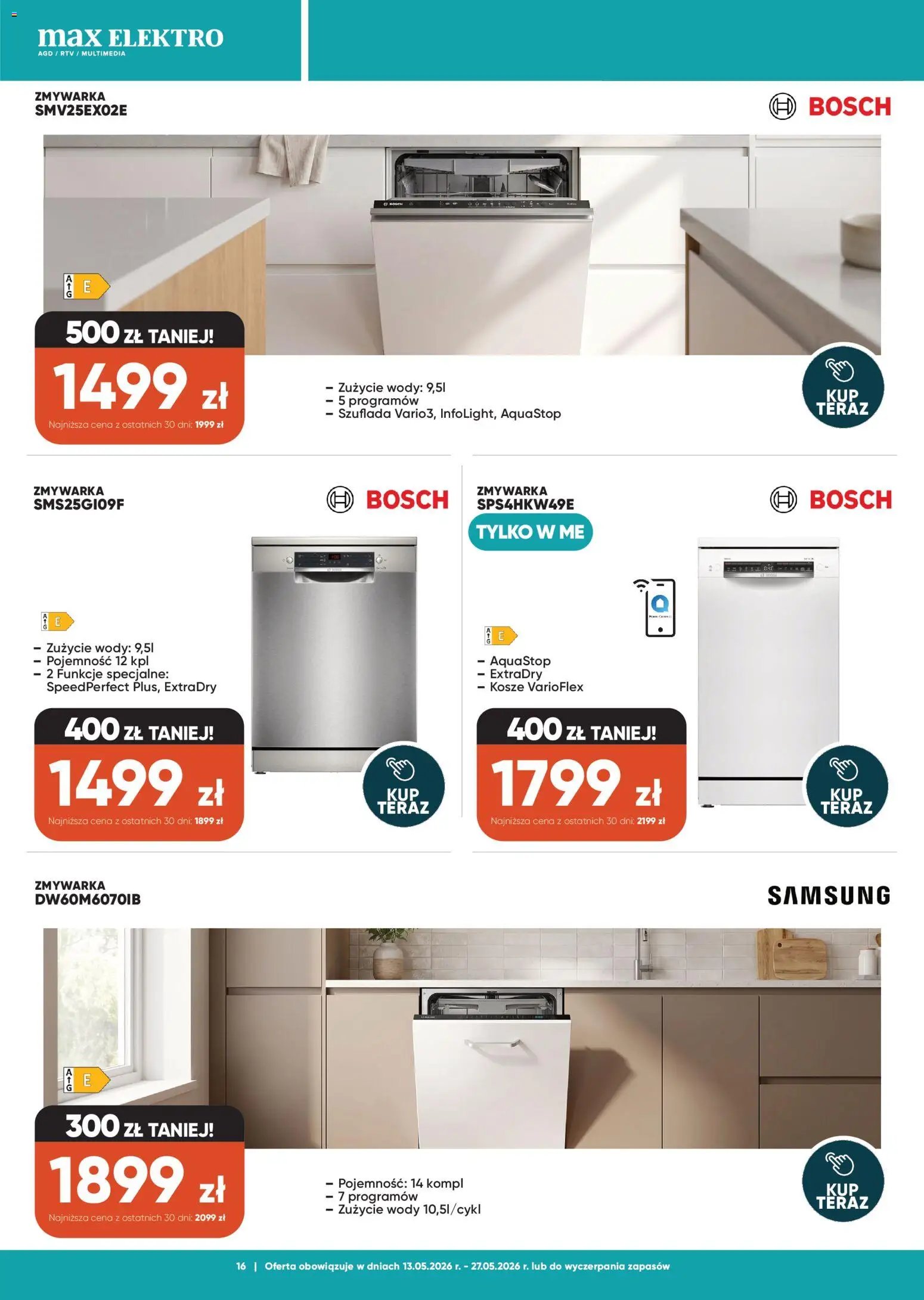 Max elektro gazetka