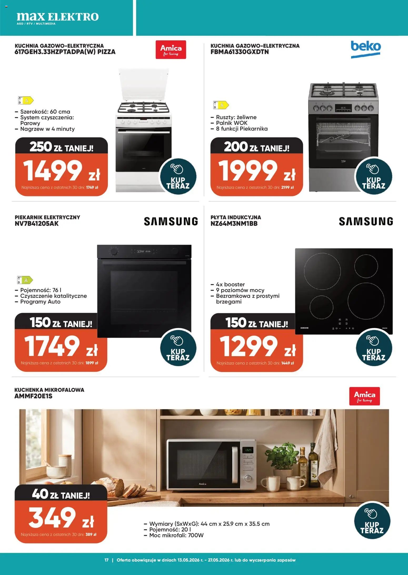 Max elektro gazetka