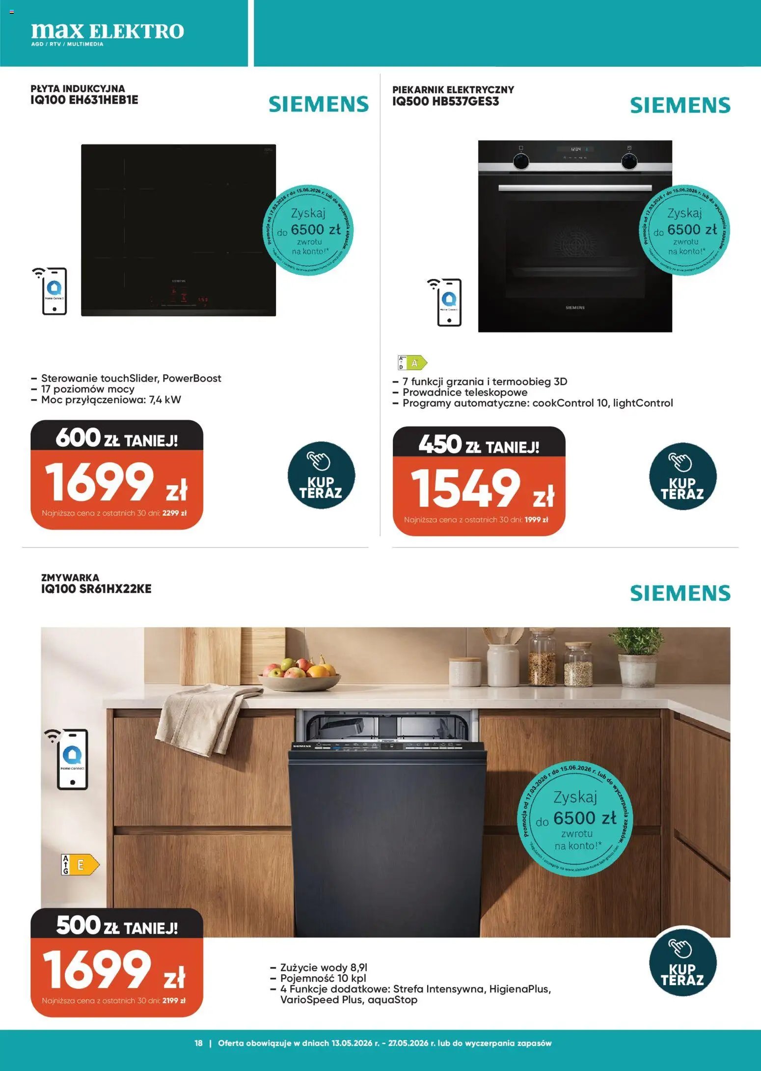 Max elektro gazetka
