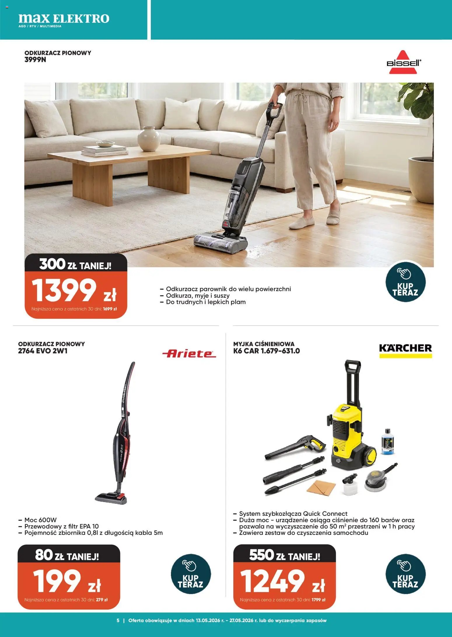 Max elektro gazetka