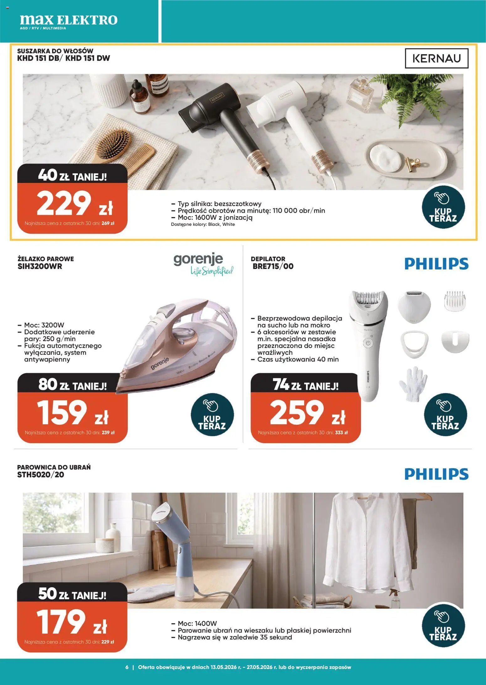 Max elektro gazetka