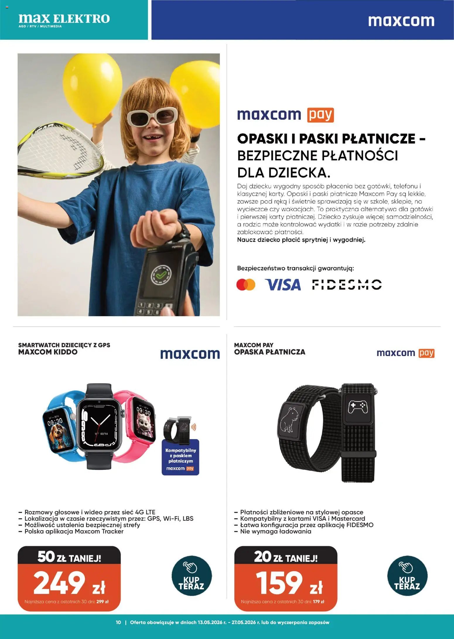 Max elektro gazetka