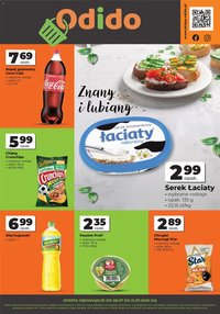 Odido gazetka - Wybrane produkty