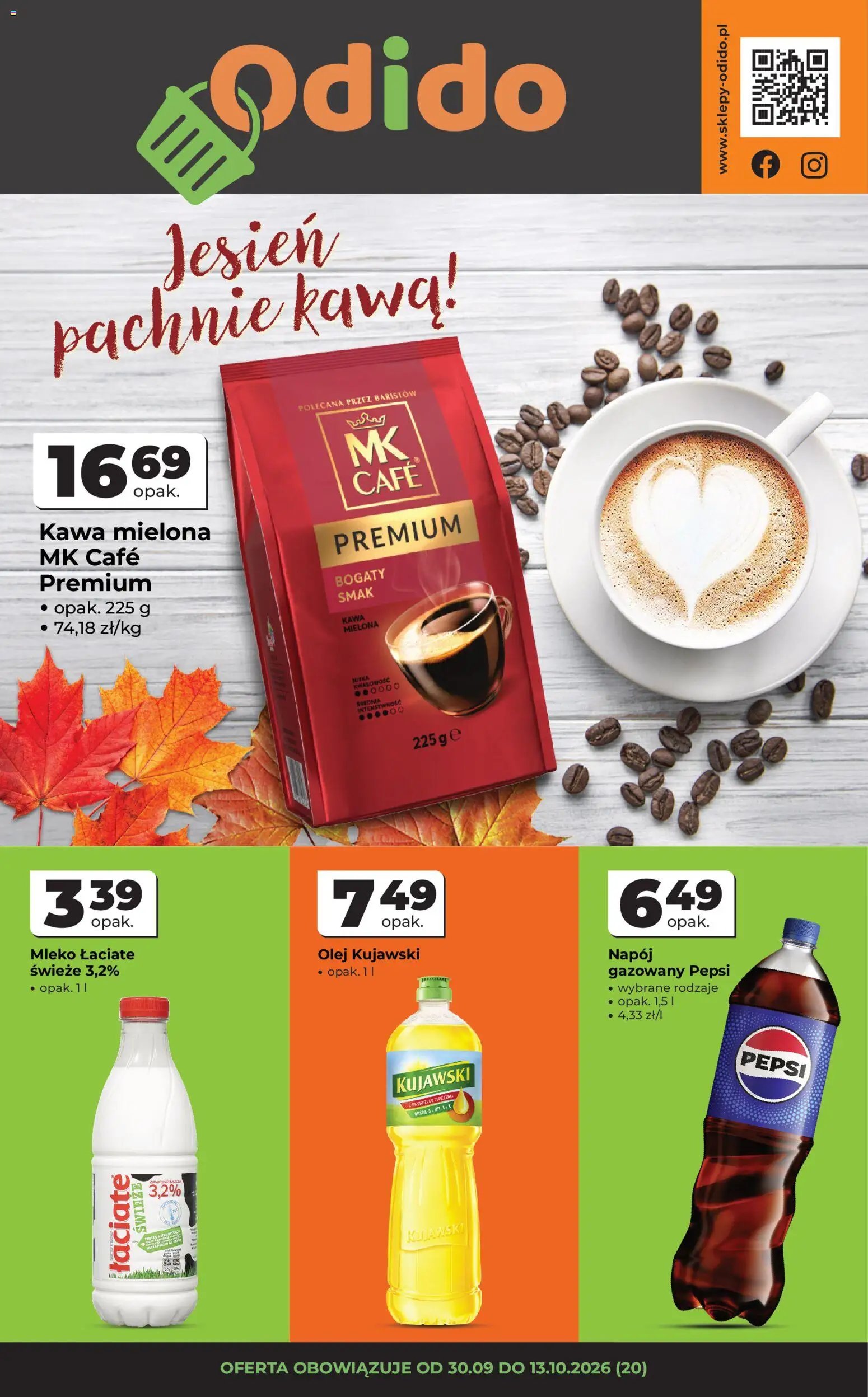 Odido gazetka