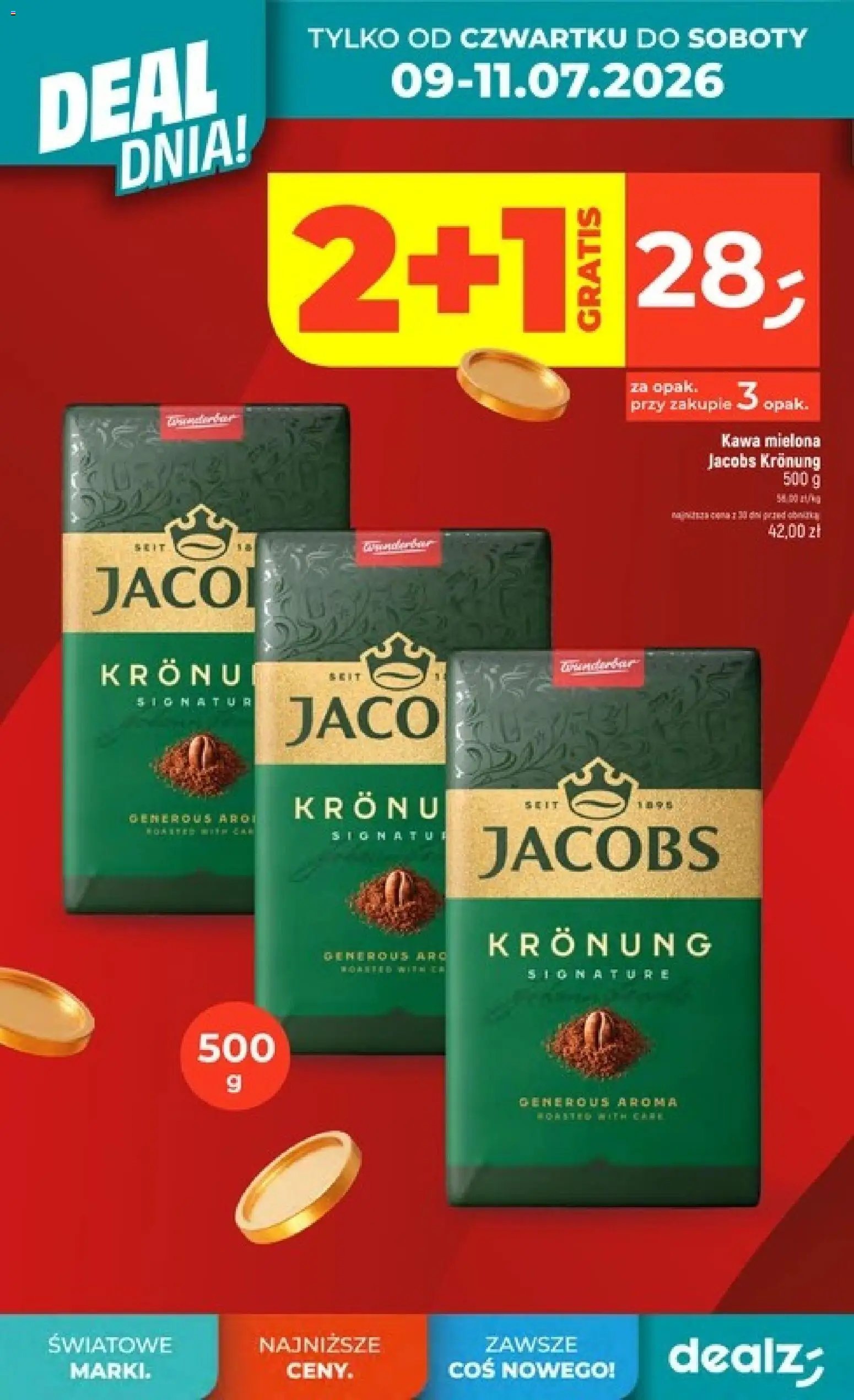 Dealz gazetka
