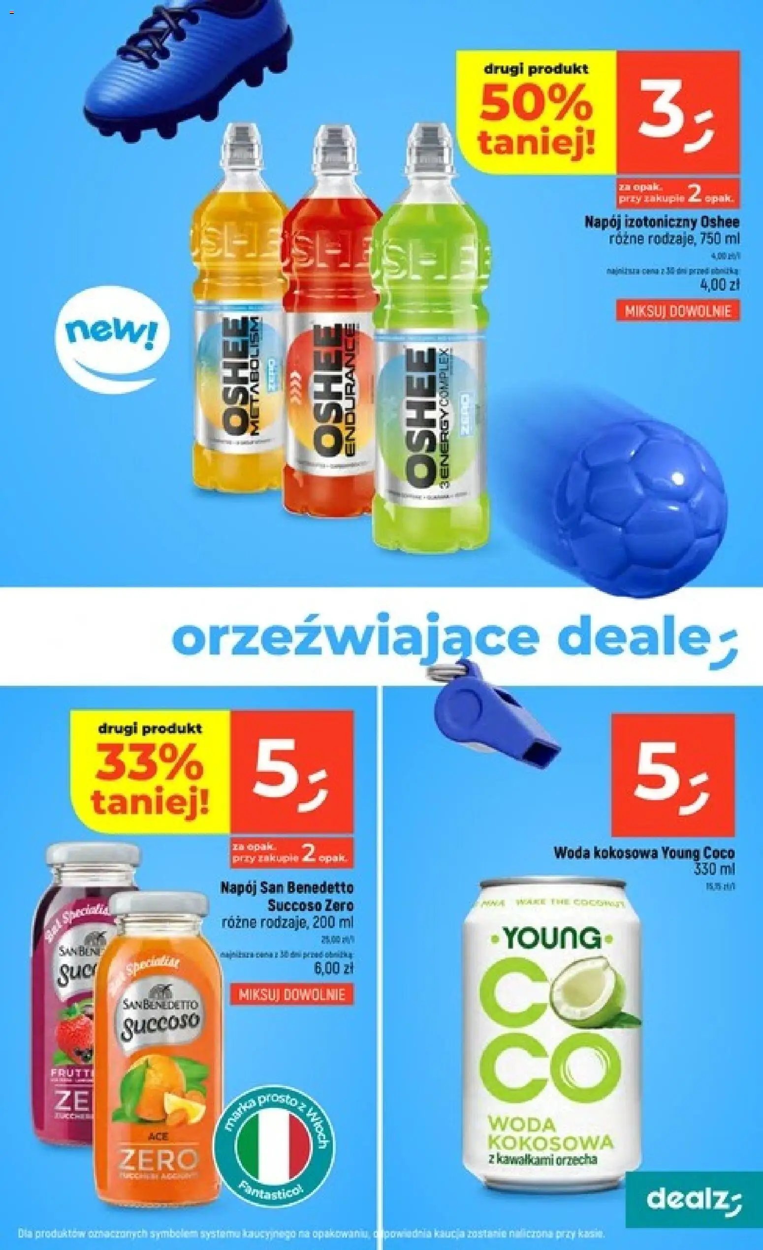 Dealz gazetka