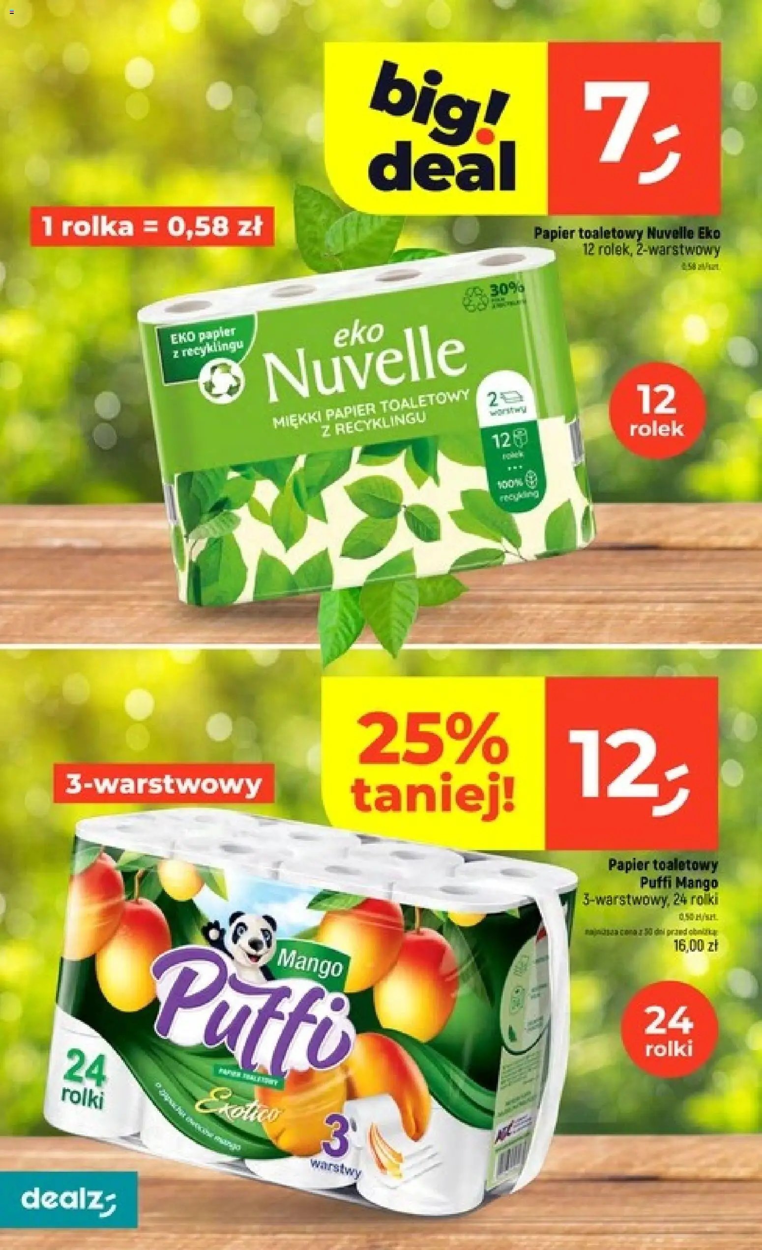 Dealz gazetka