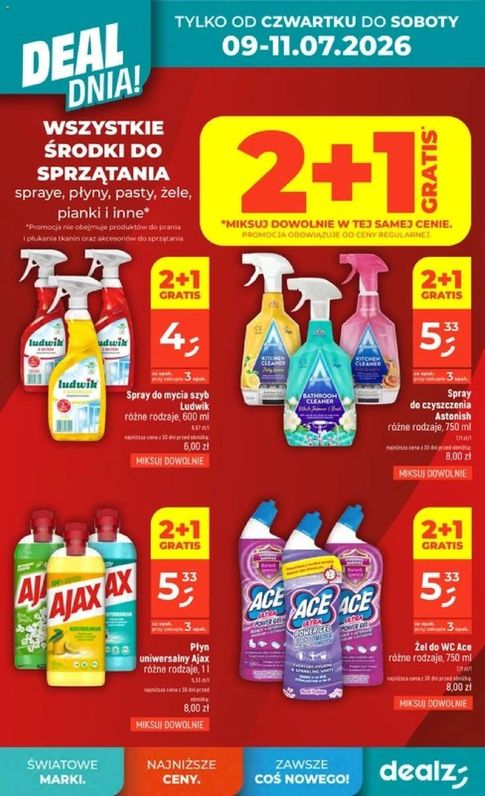 Dealz gazetka