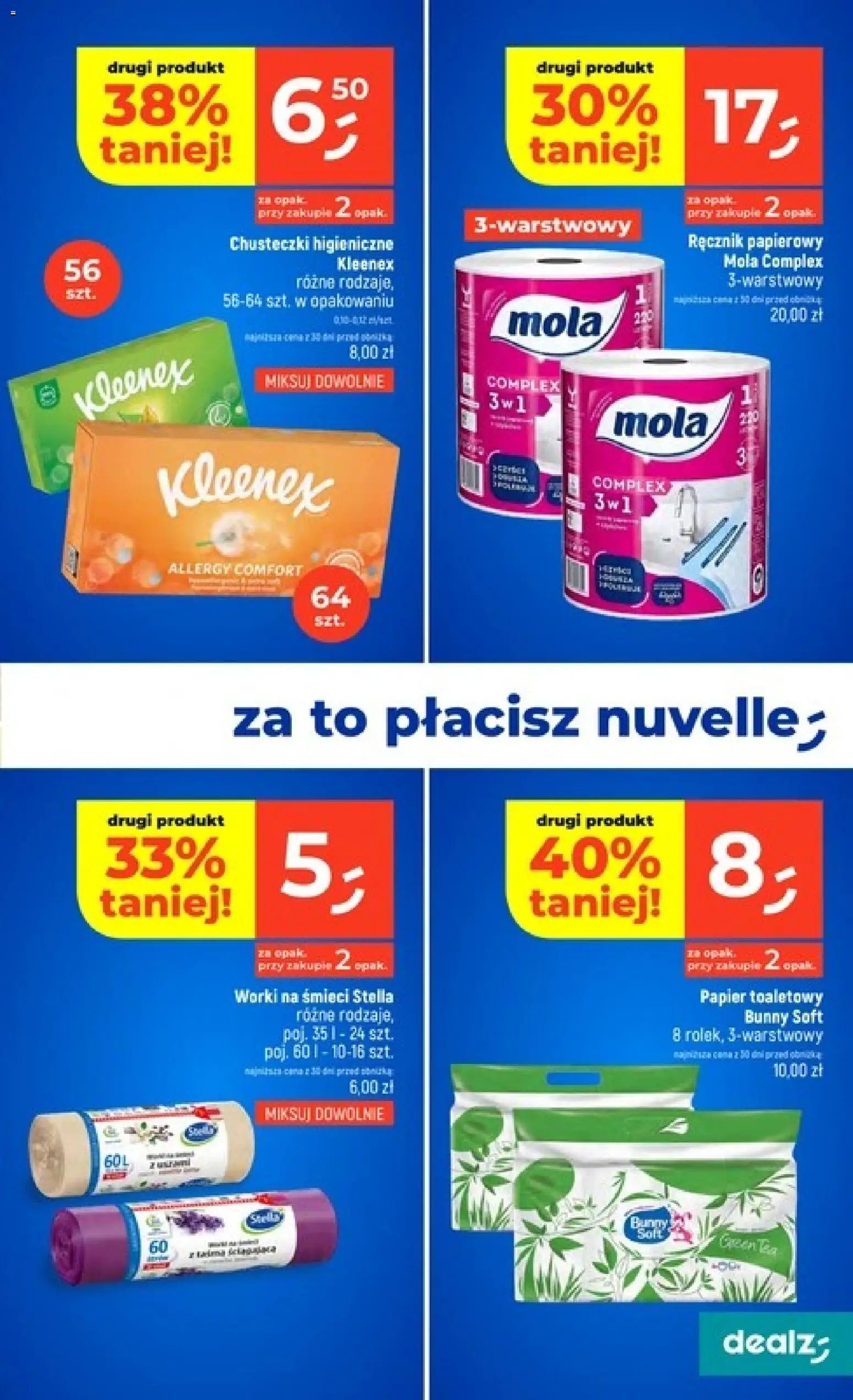 Dealz gazetka