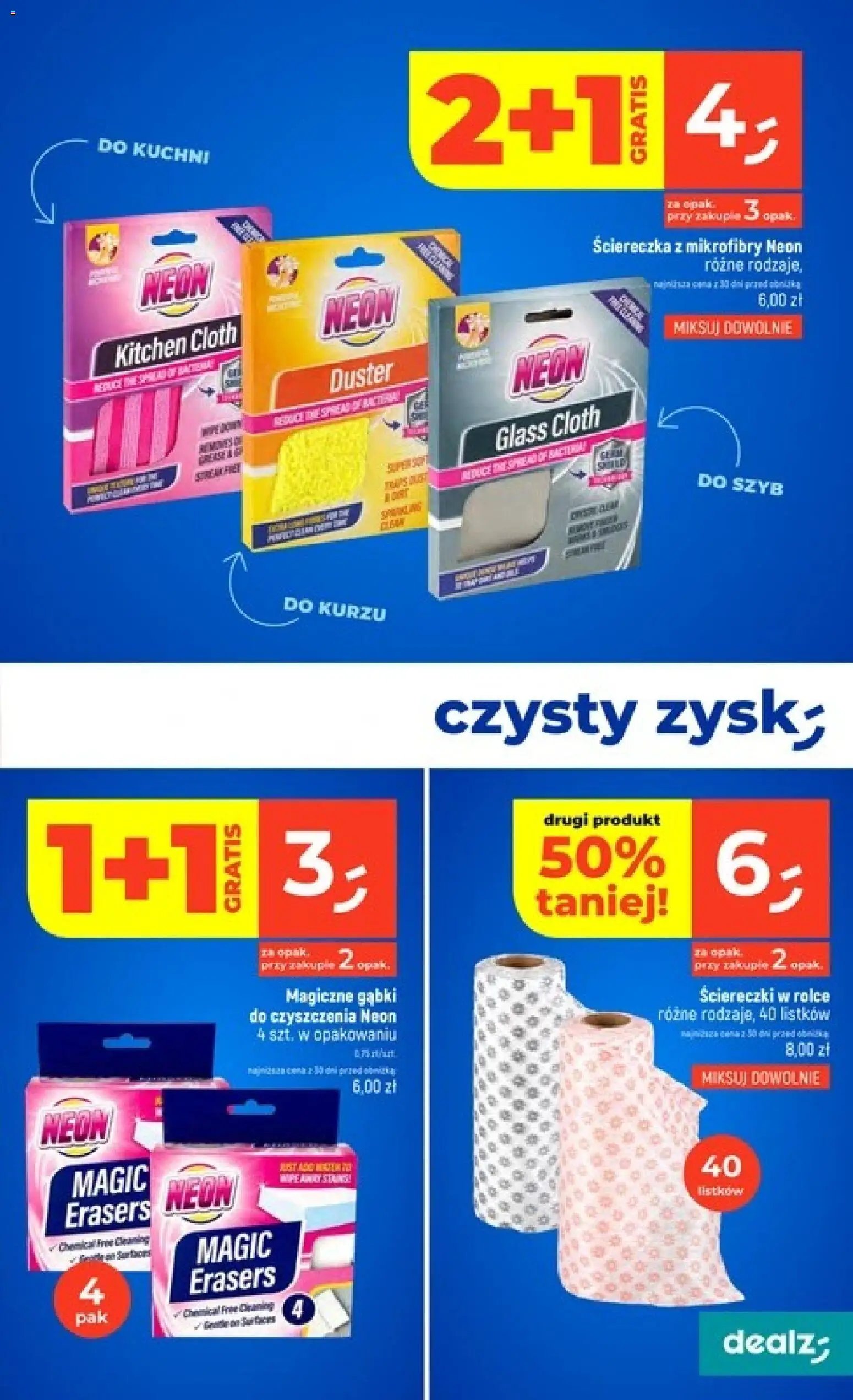 Dealz gazetka