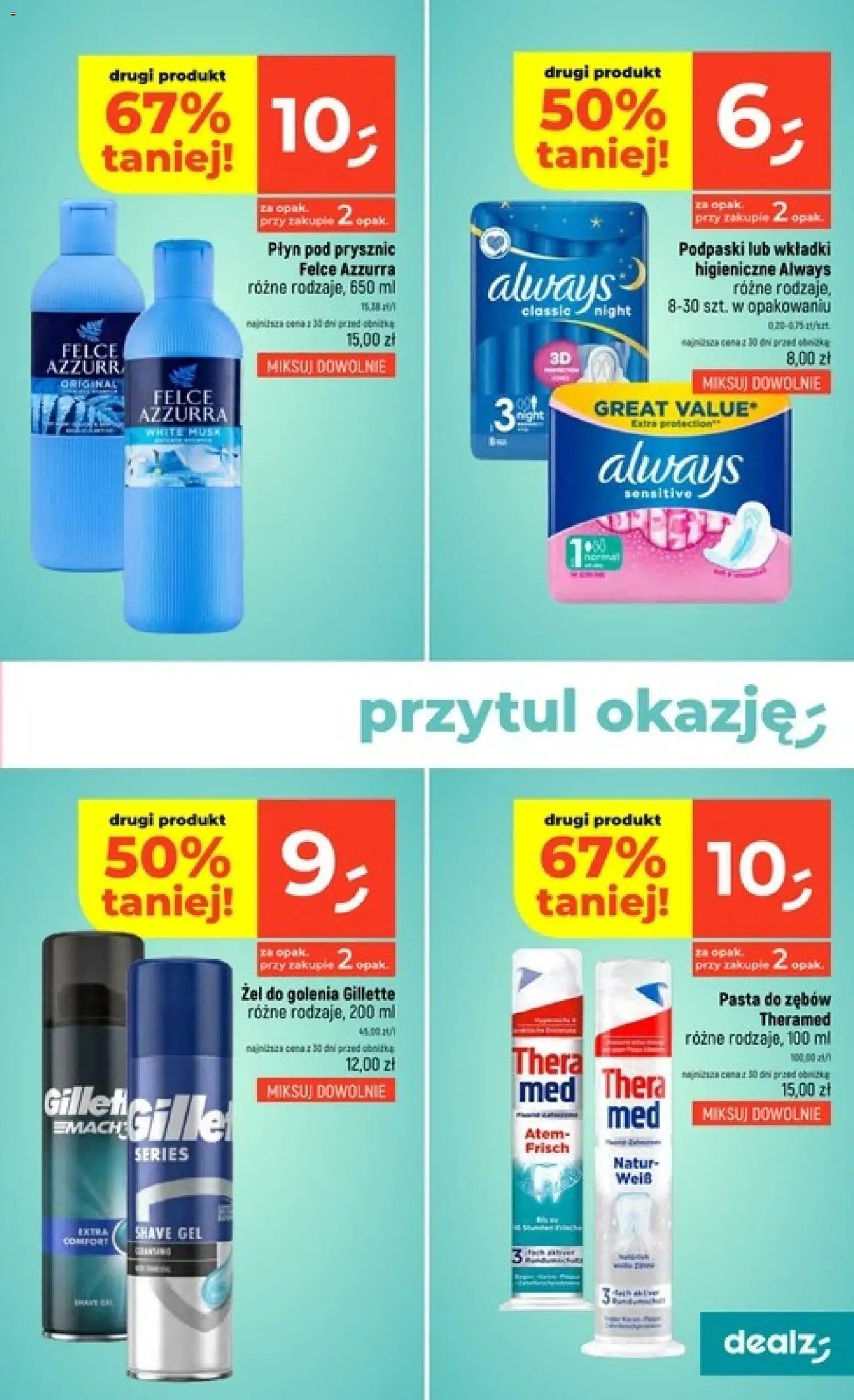 Dealz gazetka