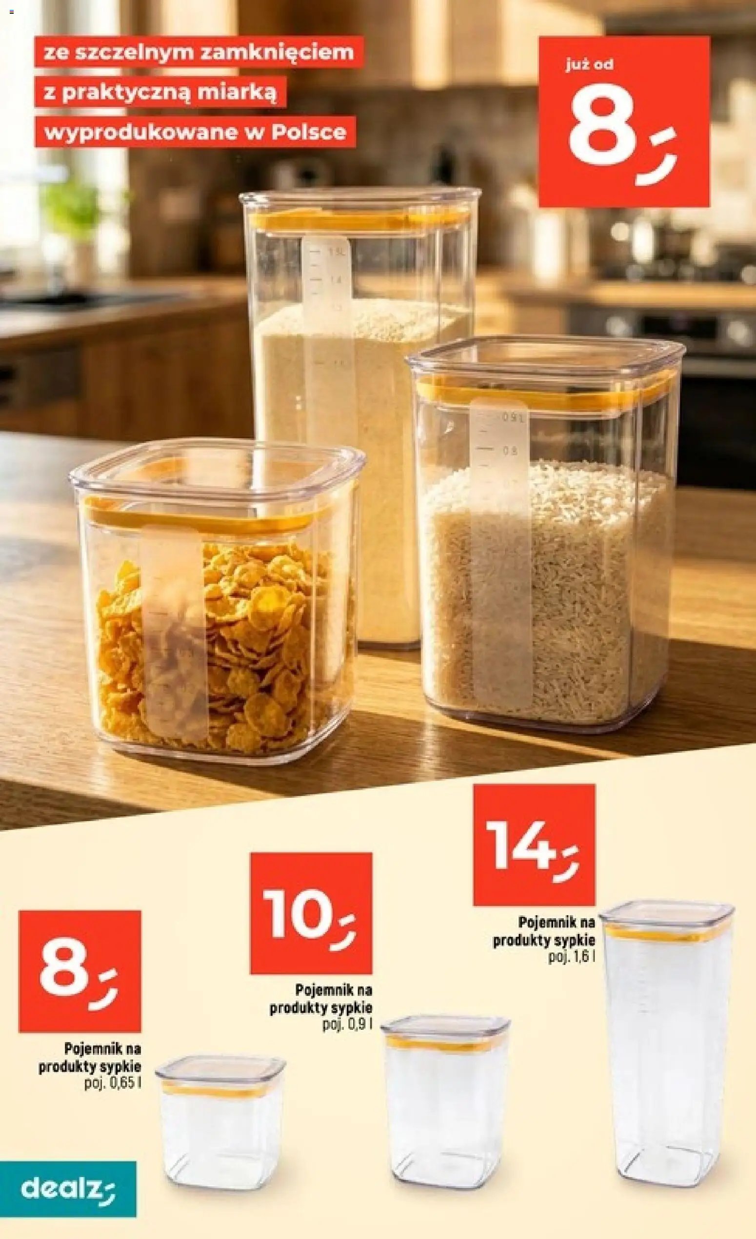 Dealz gazetka