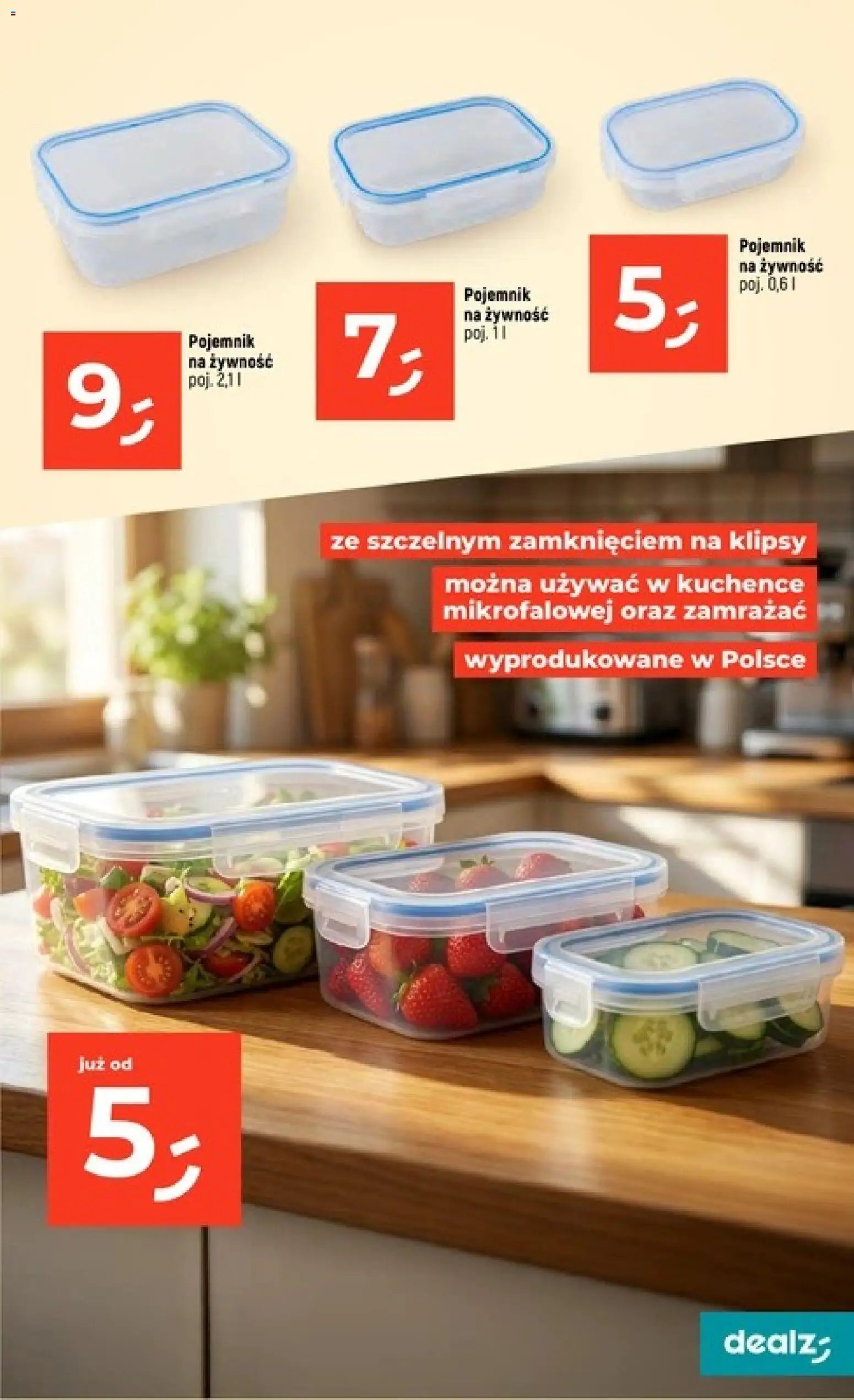 Dealz gazetka