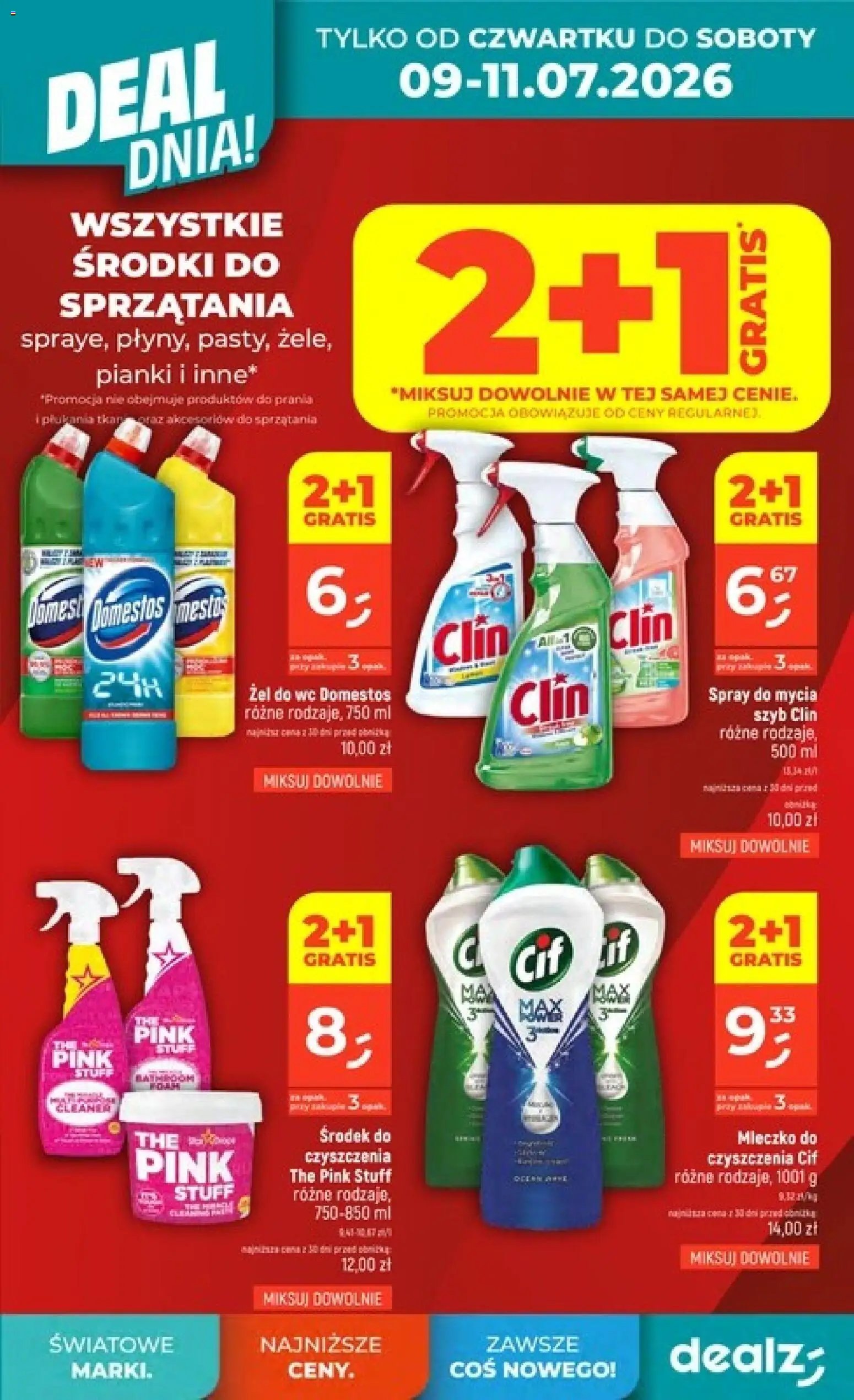 Dealz gazetka