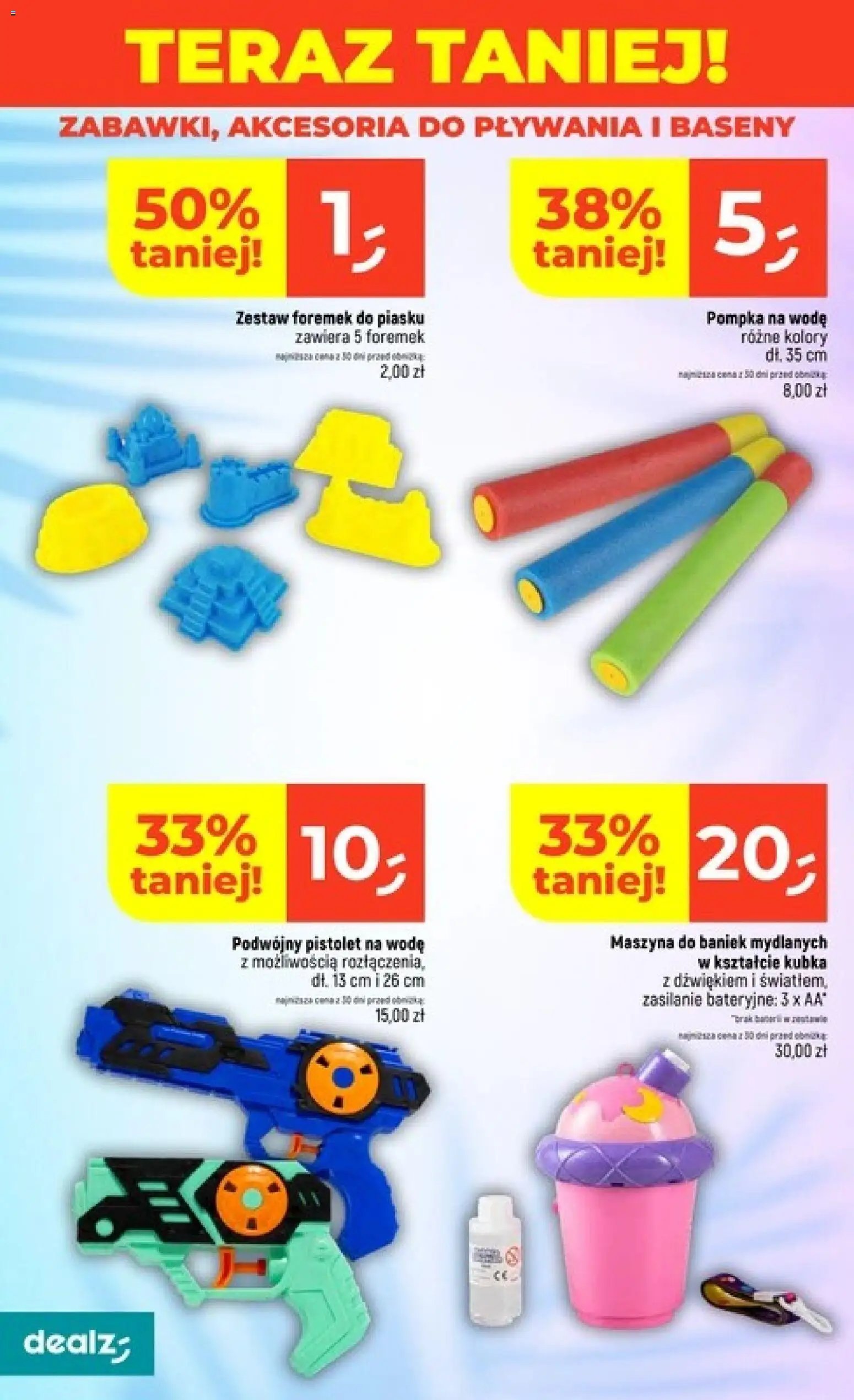 Dealz gazetka