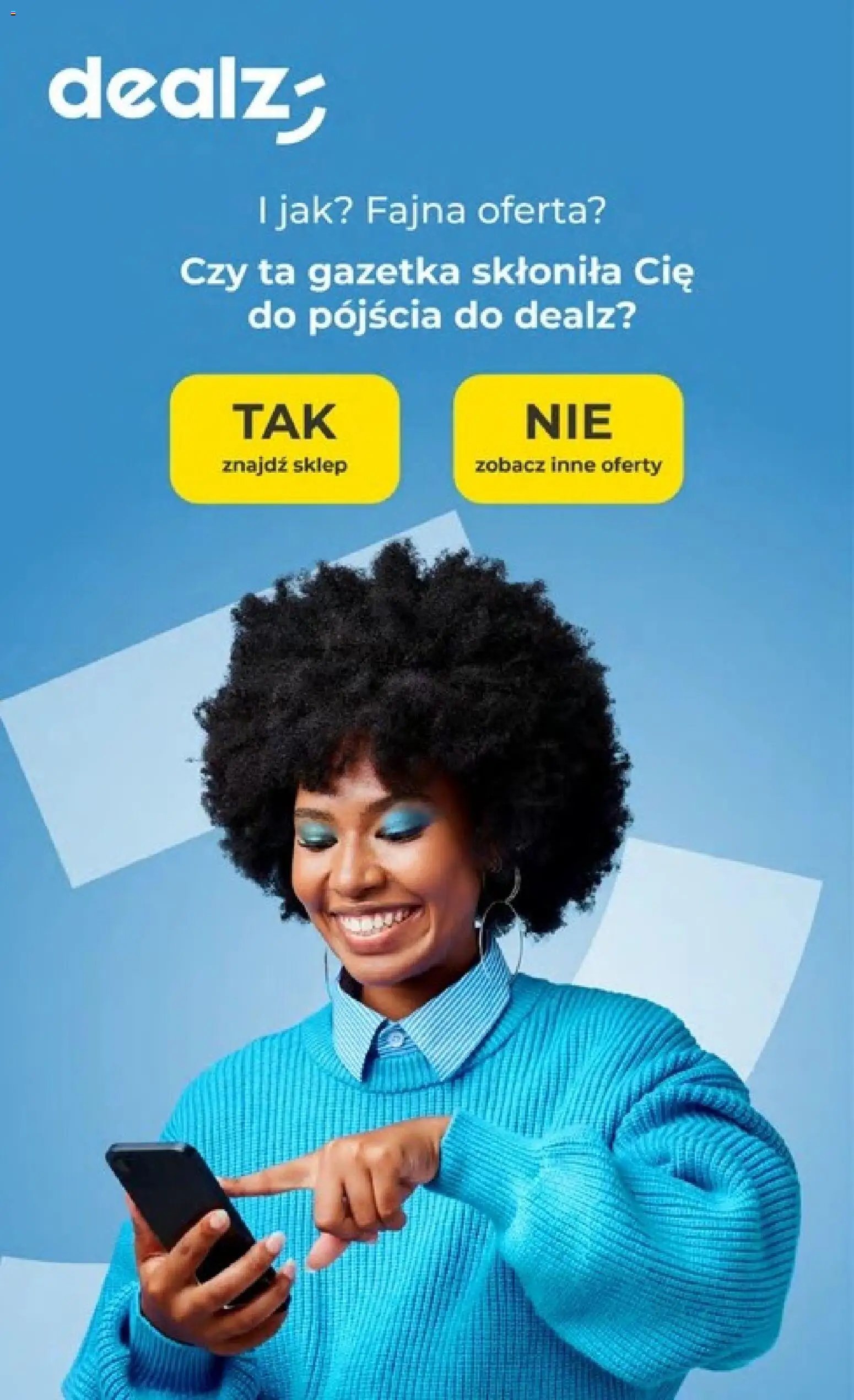 Dealz gazetka