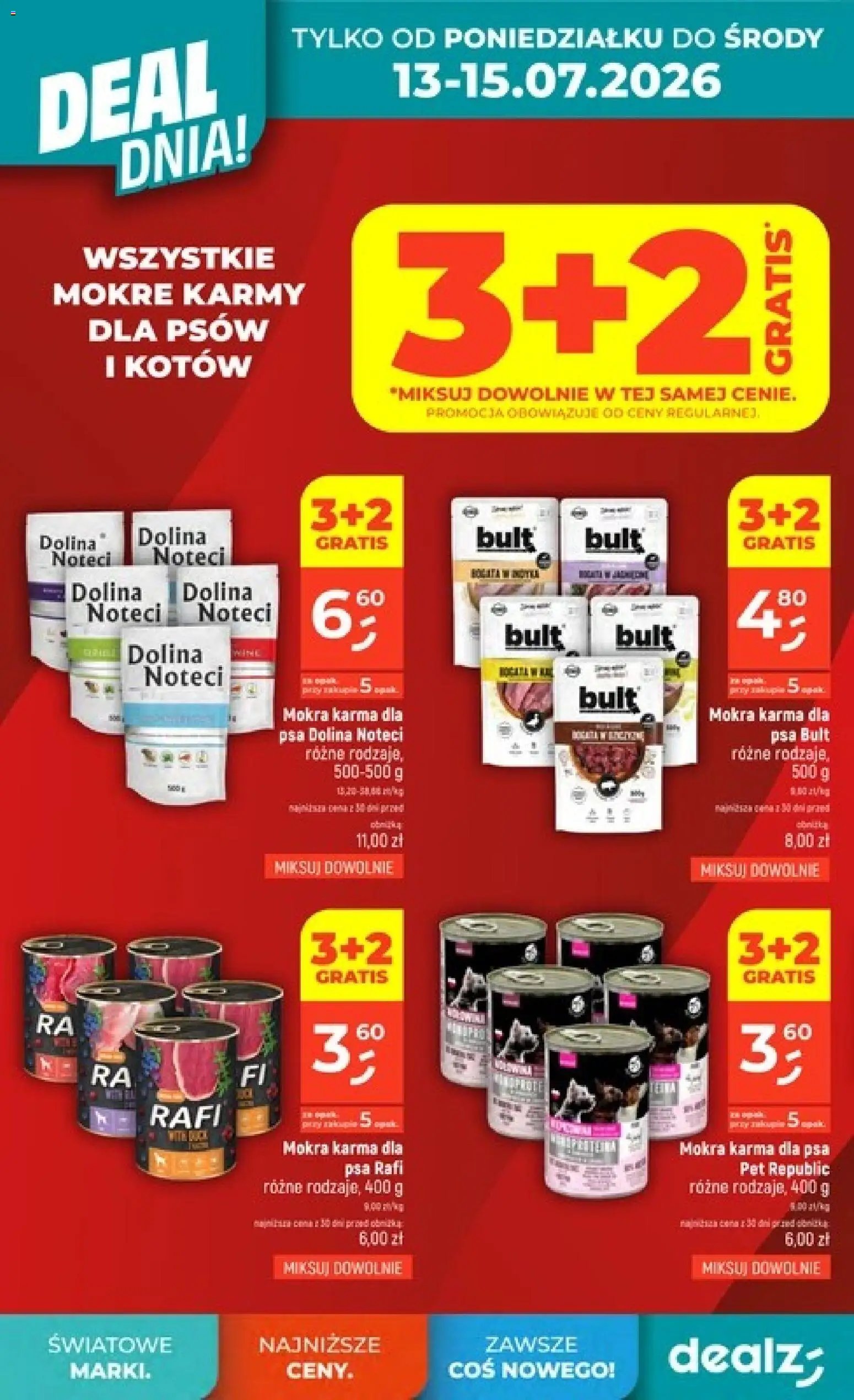 Dealz gazetka