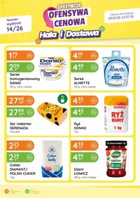 Eurocash gazetka - Ofensywa Spożywcza