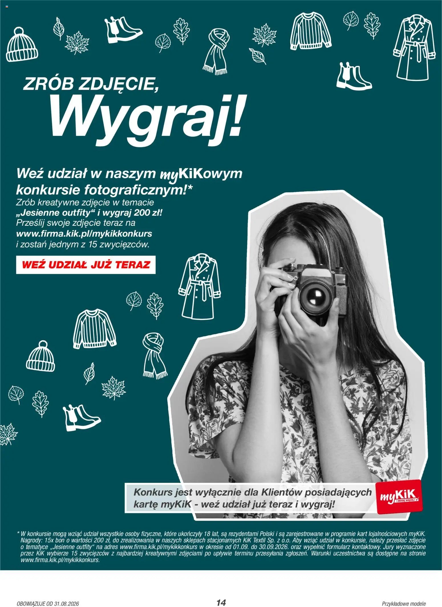 Kik gazetka