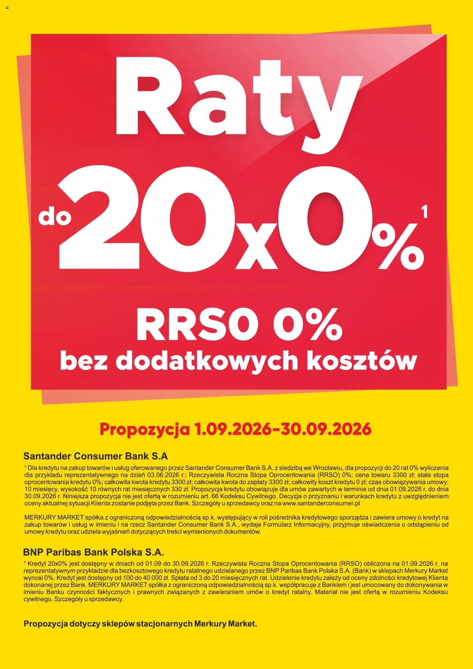 Merkury Market gazetka