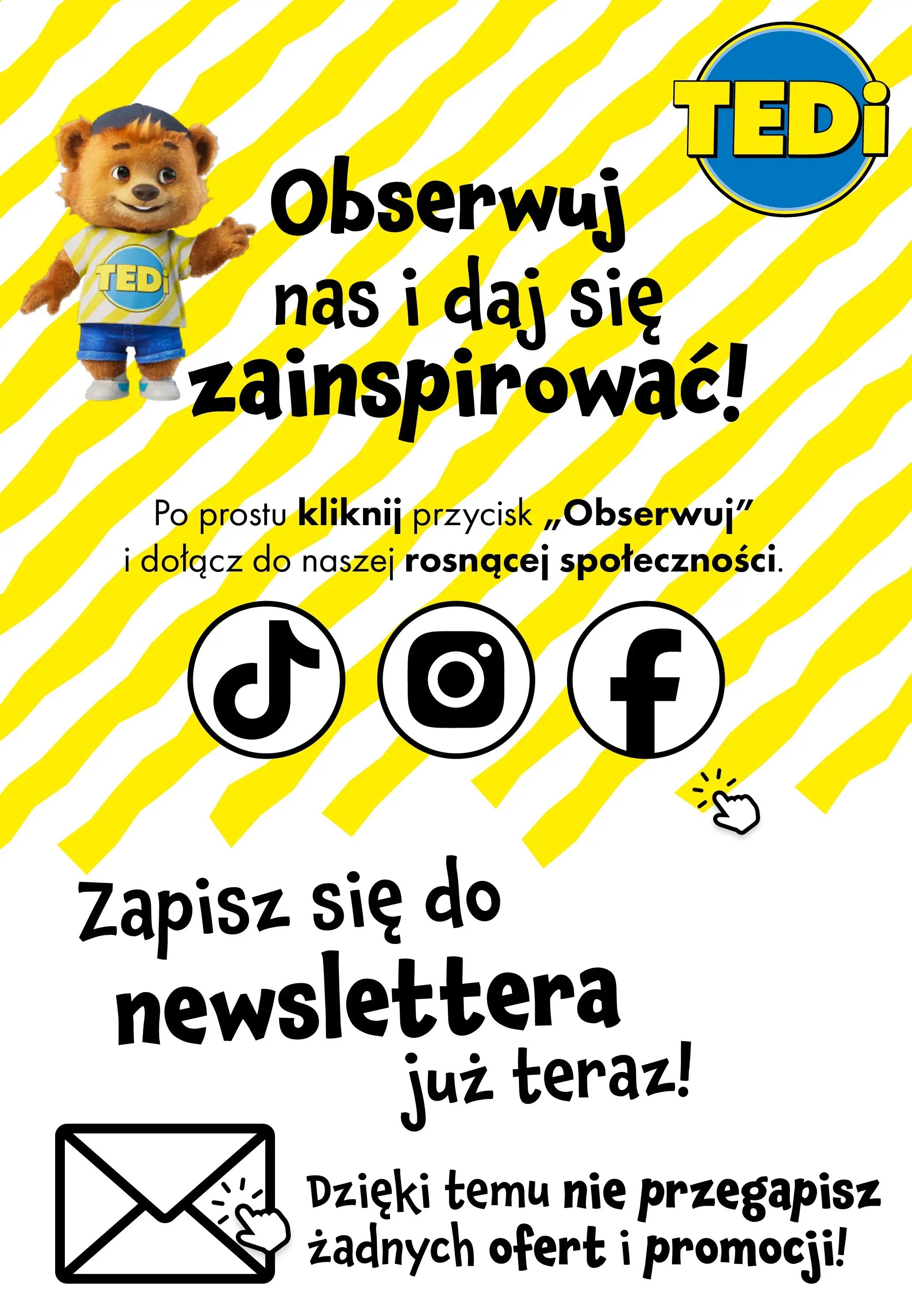 TEDi gazetka - Włoszczowa