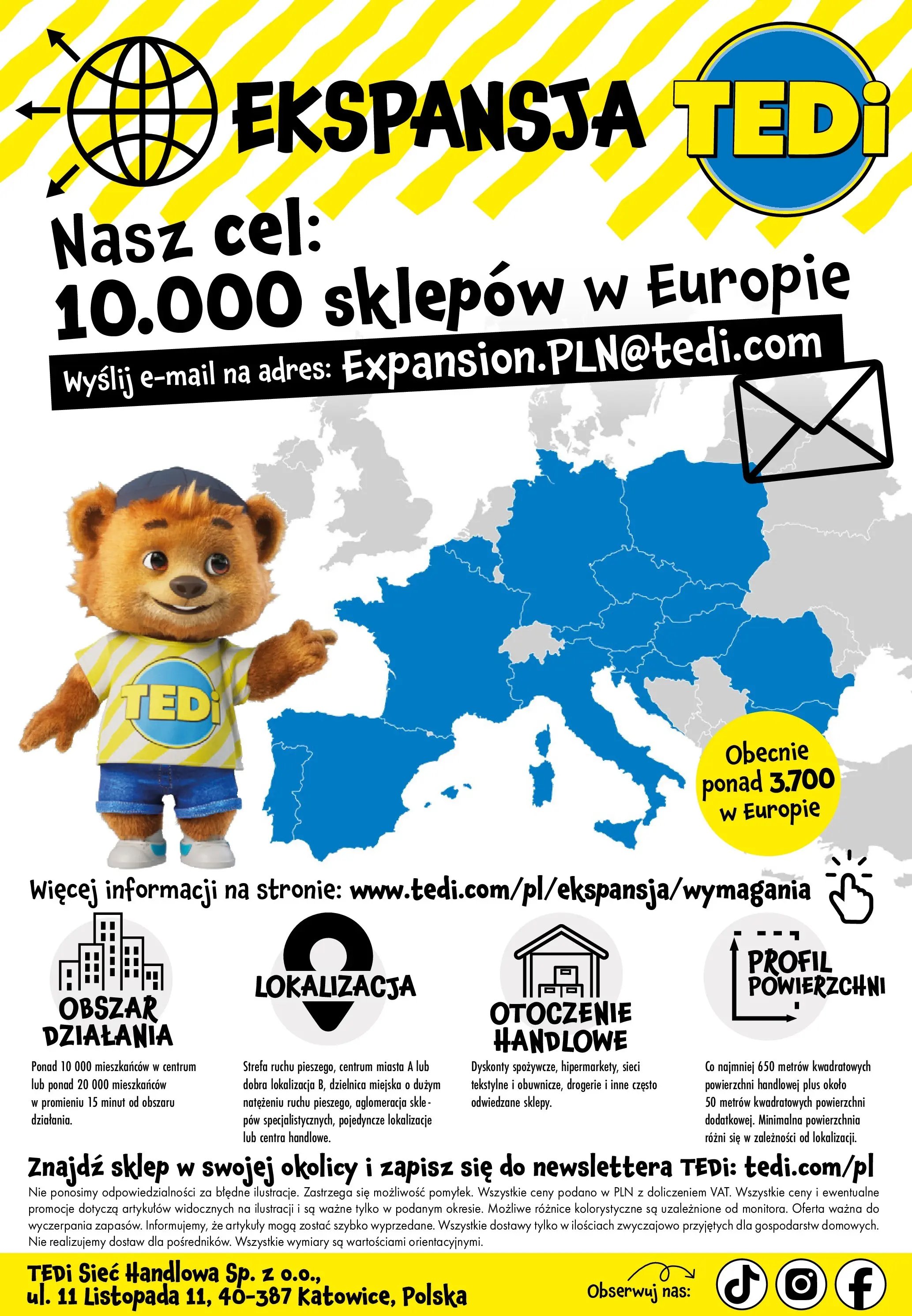 TEDi gazetka - Włoszczowa