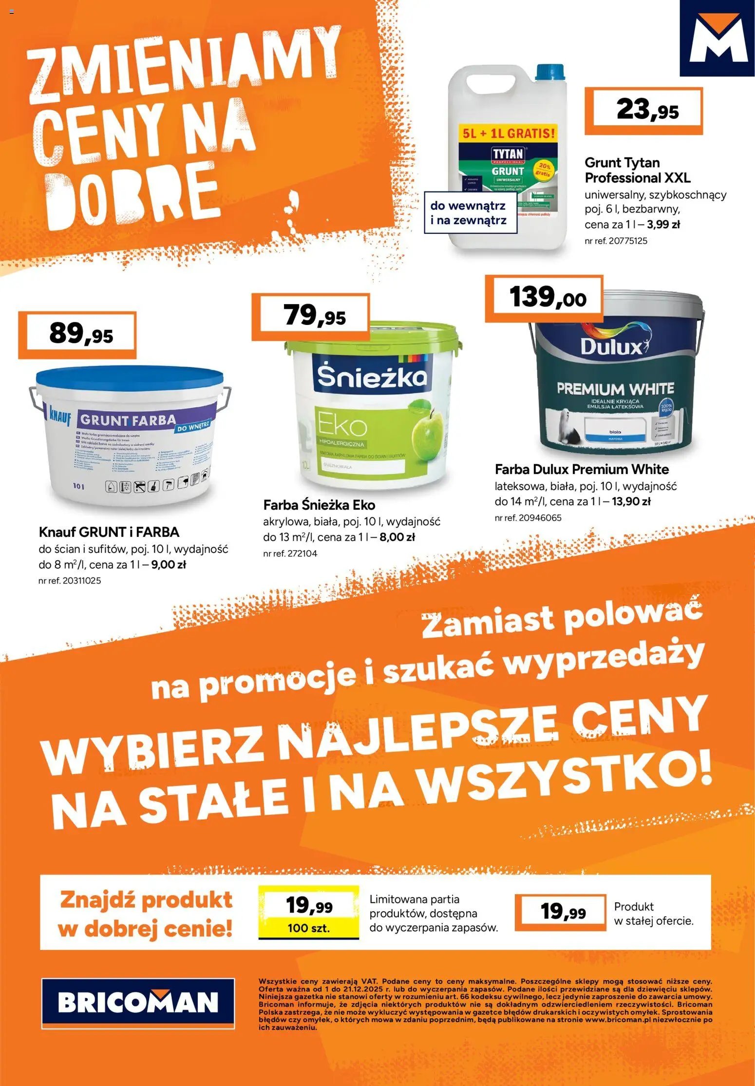 Bricoman Gazetka