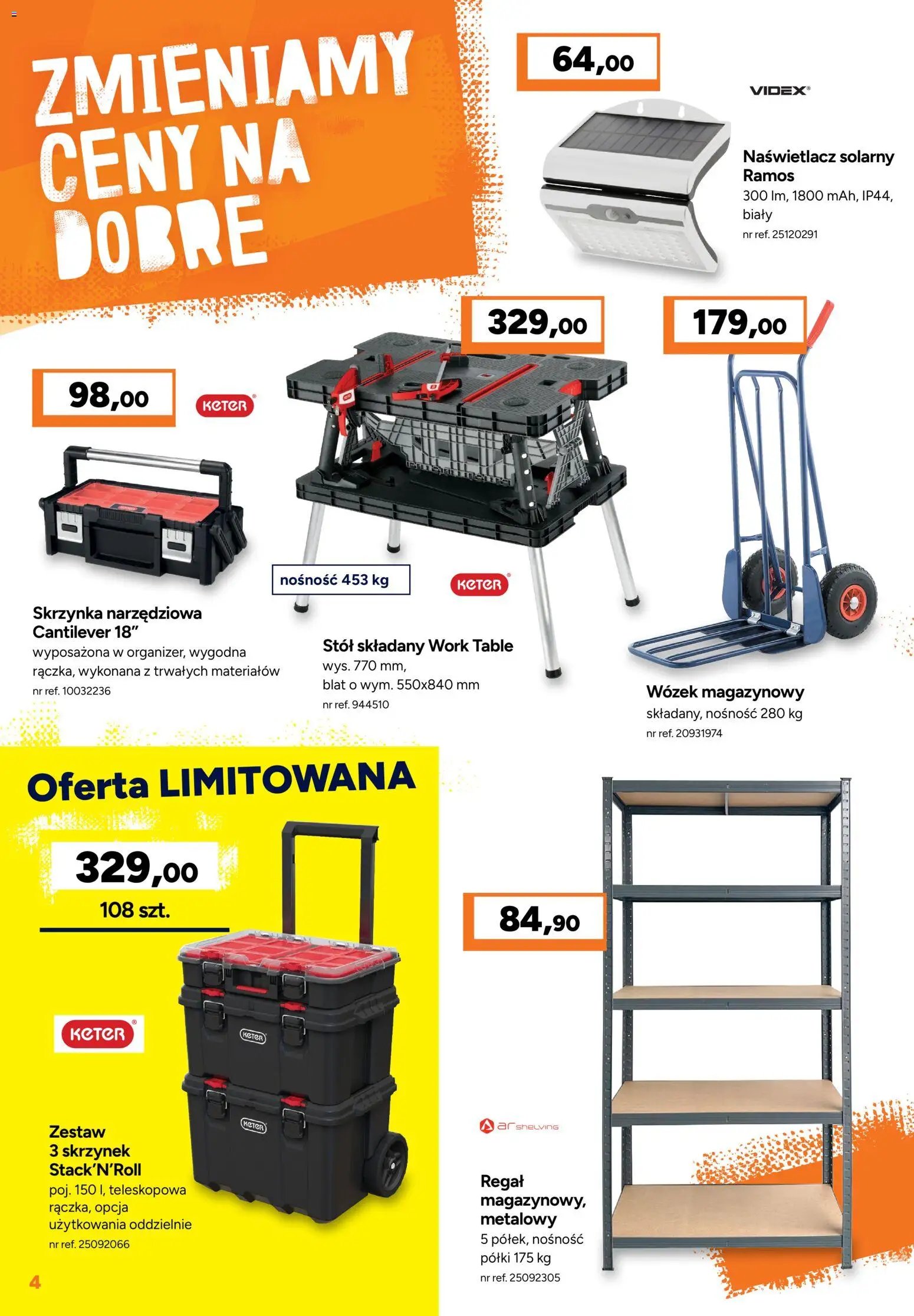 Bricoman Gazetka