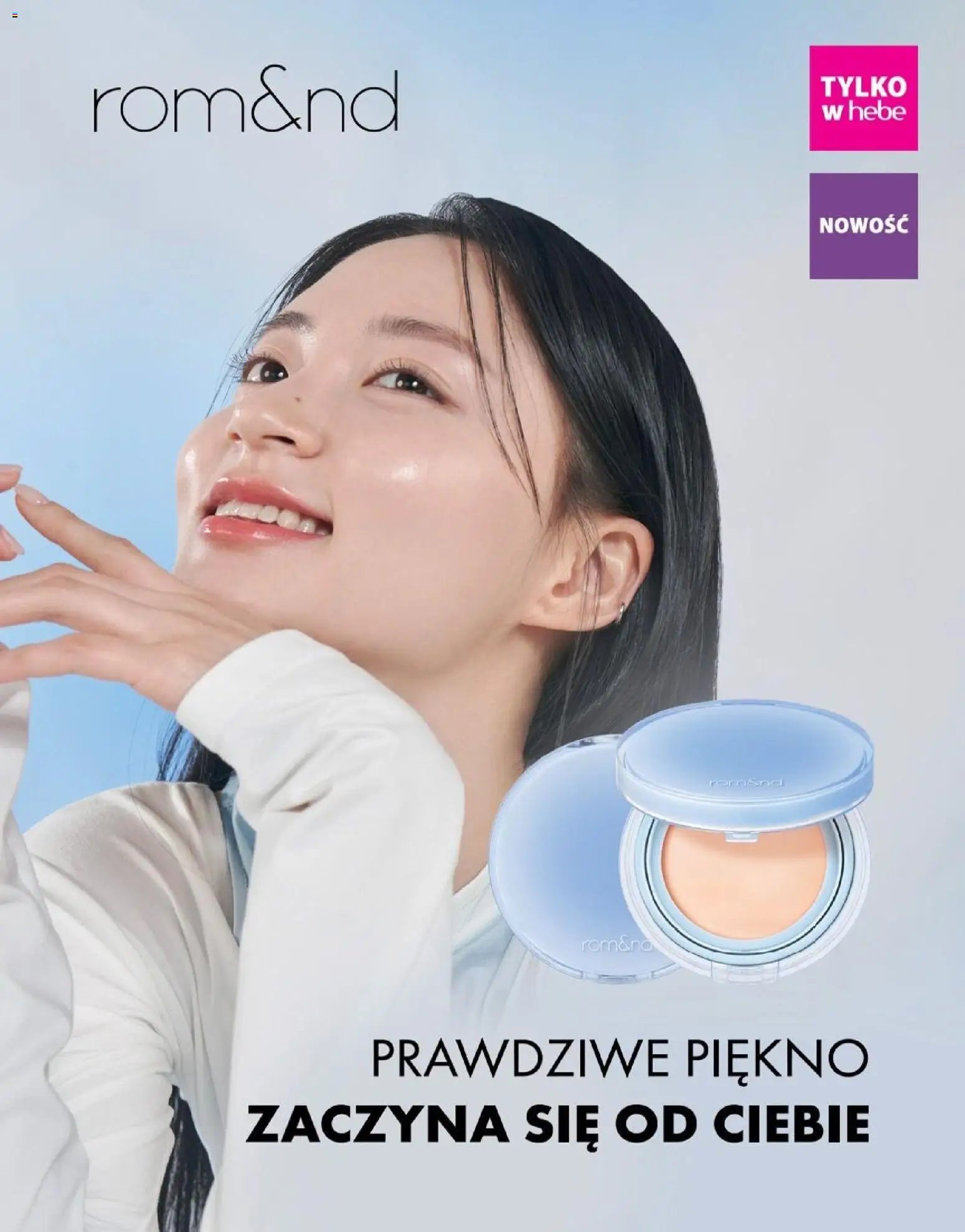 Hebe gazetka - Magazyn