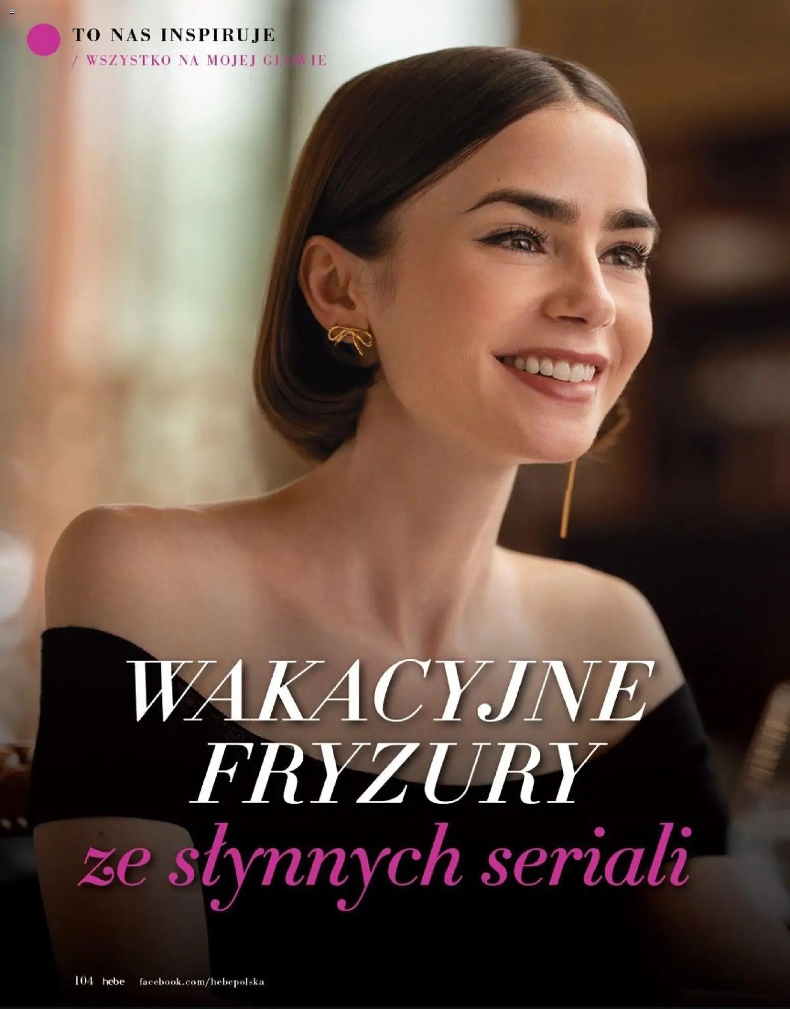 Hebe gazetka - Magazyn