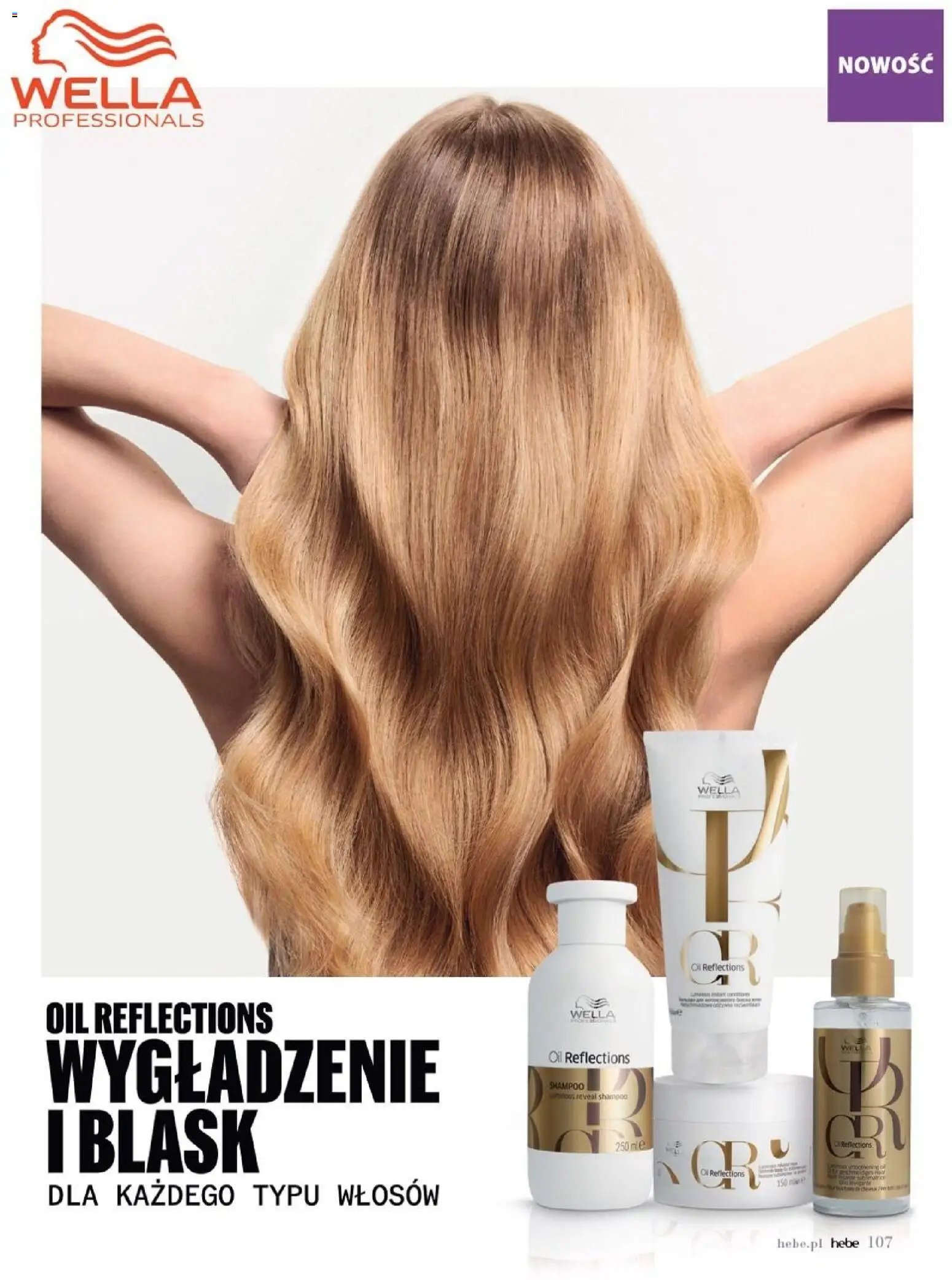 Hebe gazetka - Magazyn