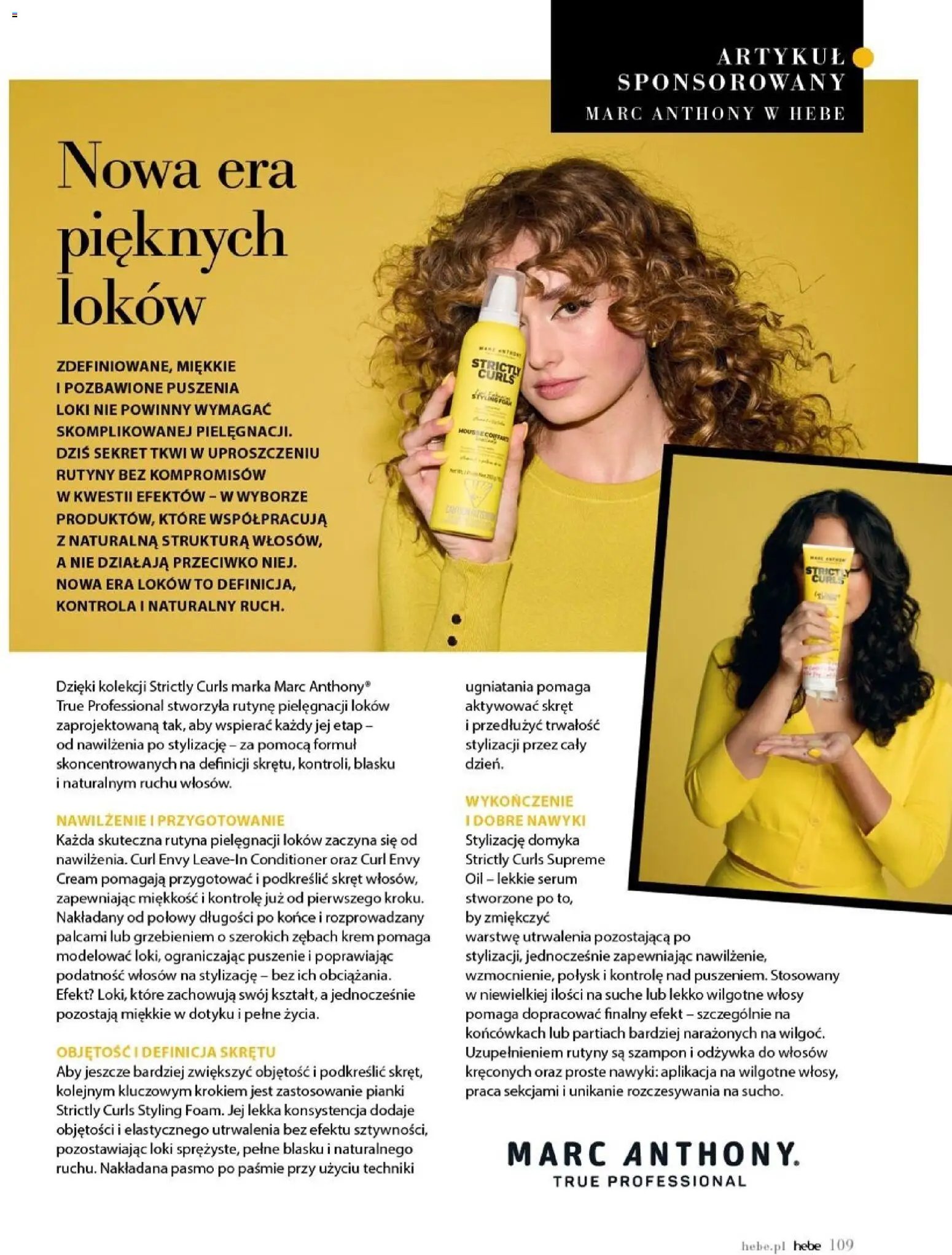 Hebe gazetka - Magazyn