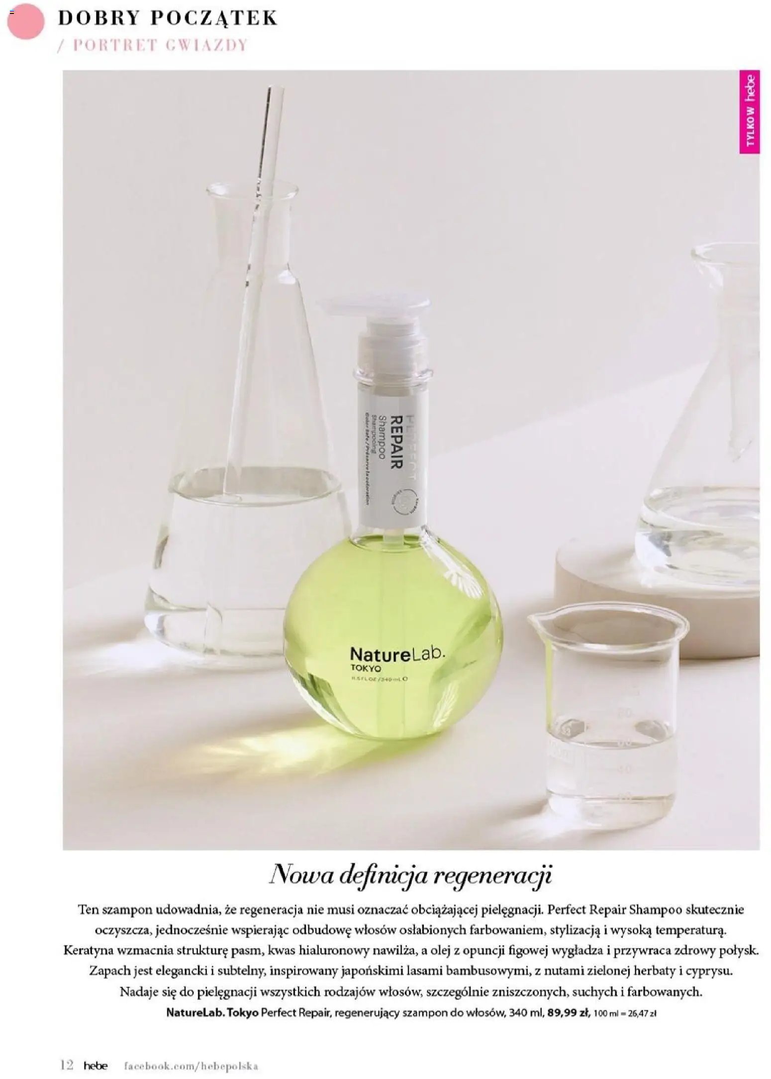 Hebe gazetka - Magazyn