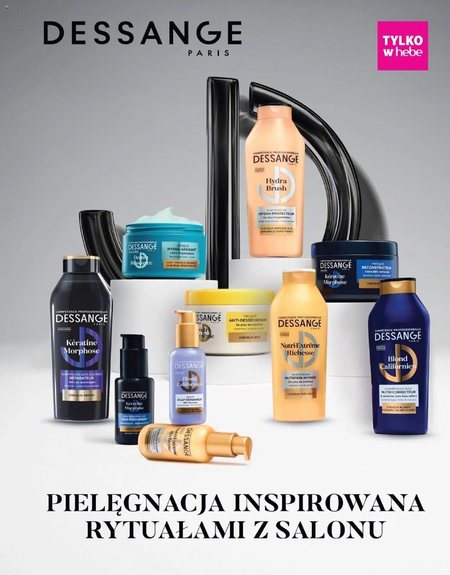 Hebe gazetka - Magazyn