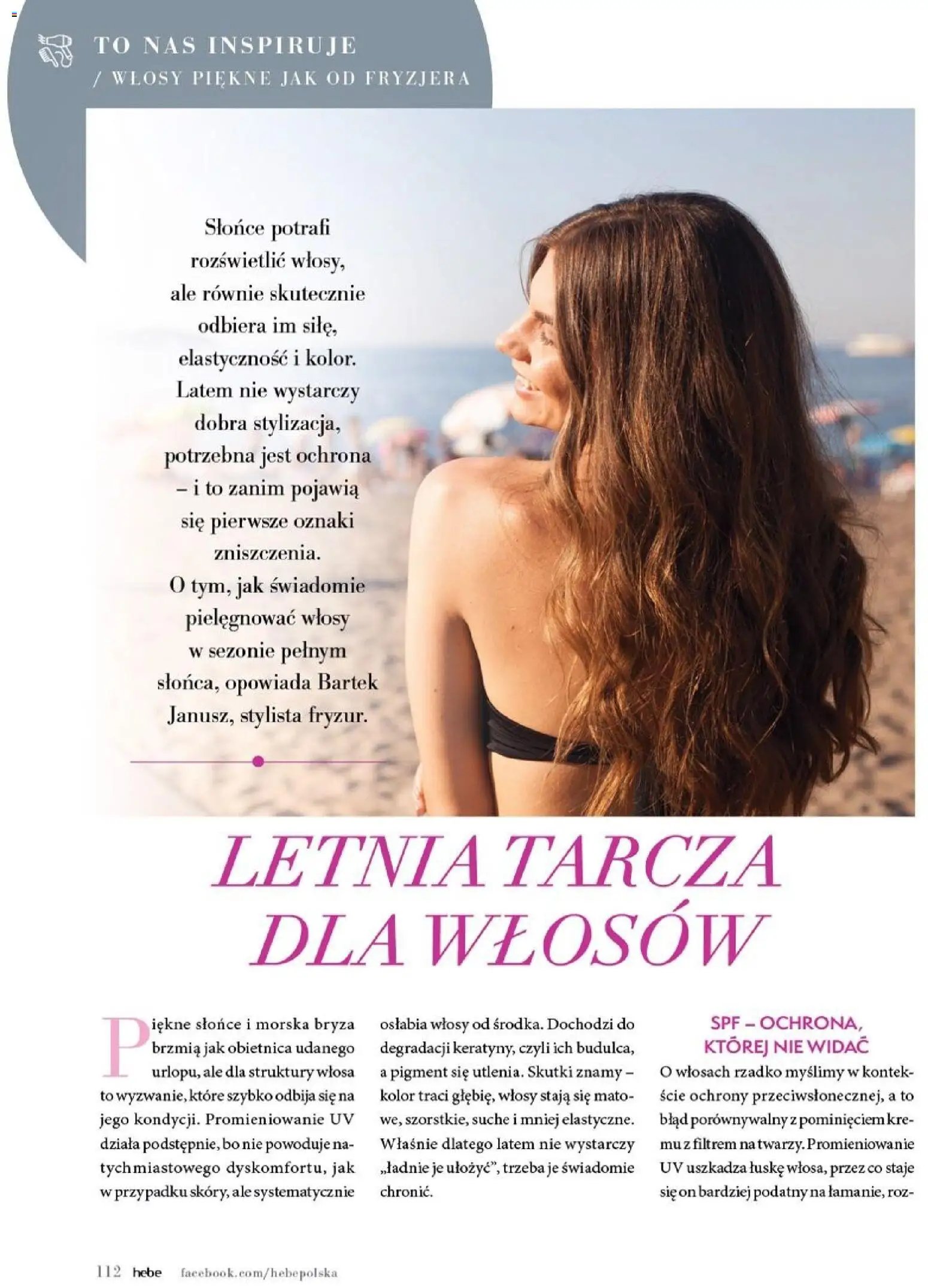 Hebe gazetka - Magazyn