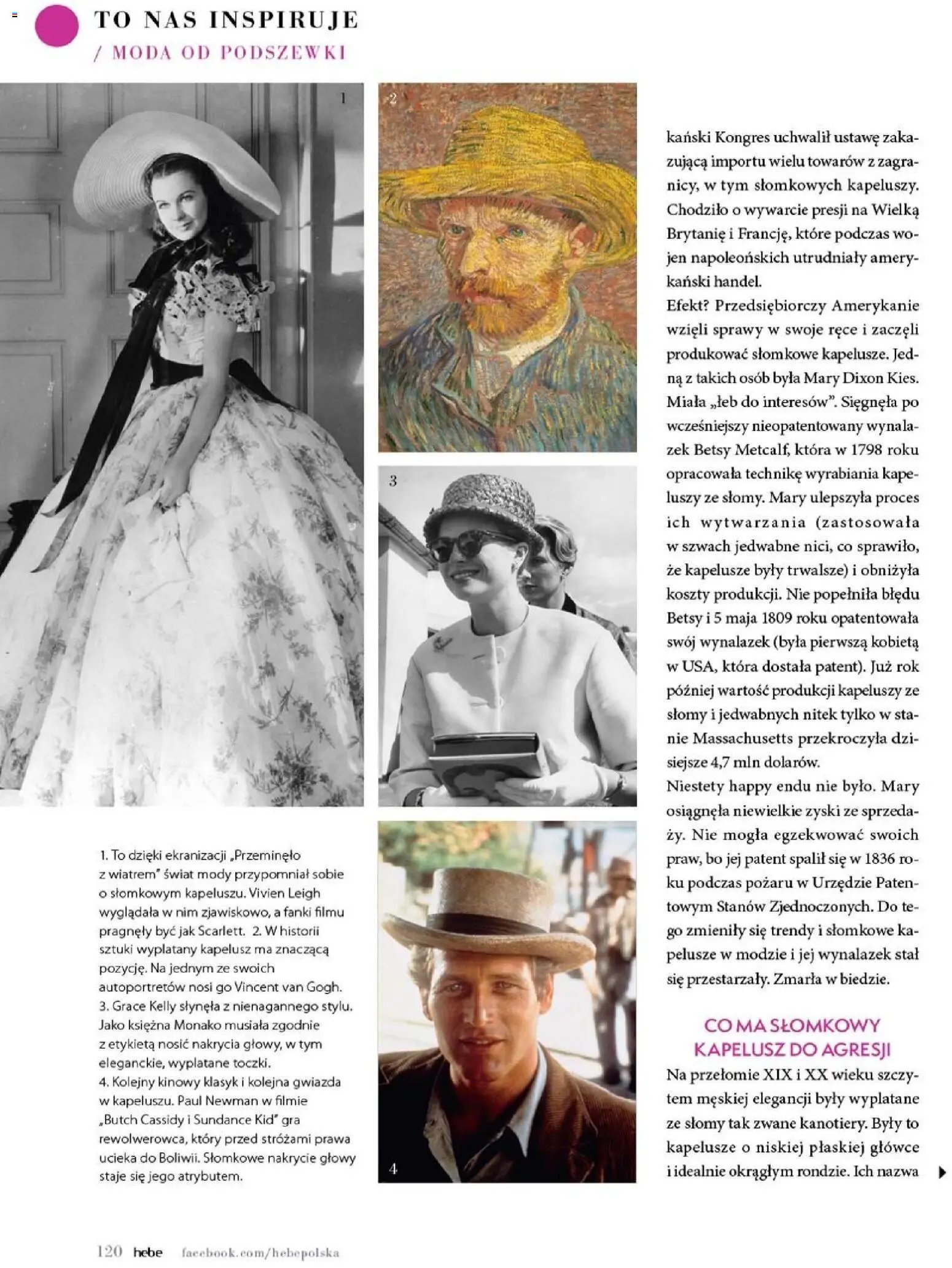 Hebe gazetka - Magazyn