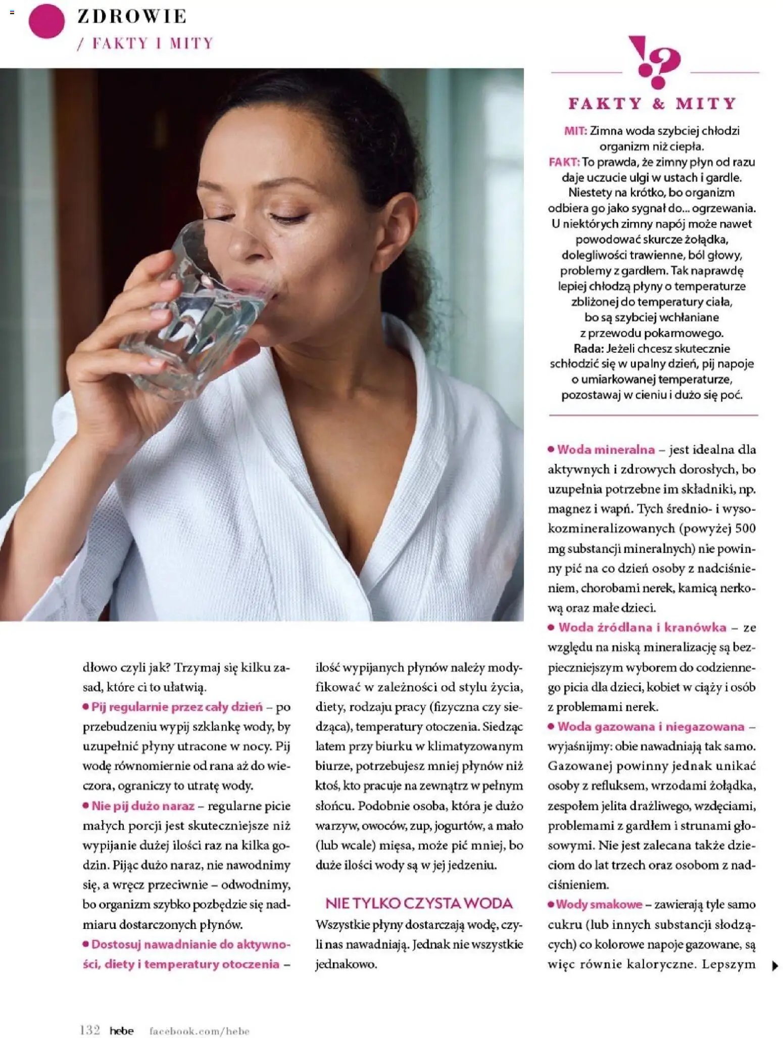 Hebe gazetka - Magazyn
