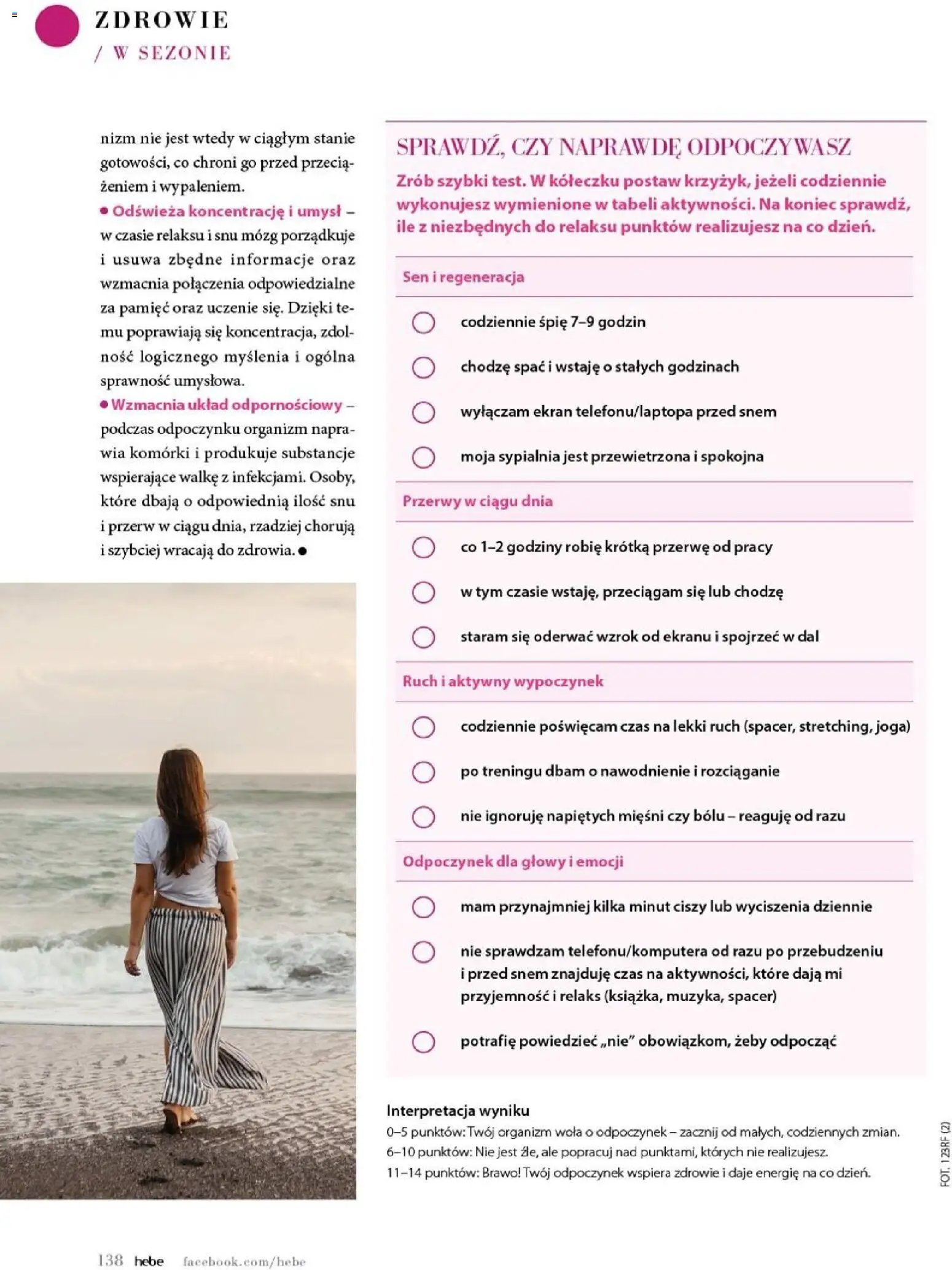 Hebe gazetka - Magazyn