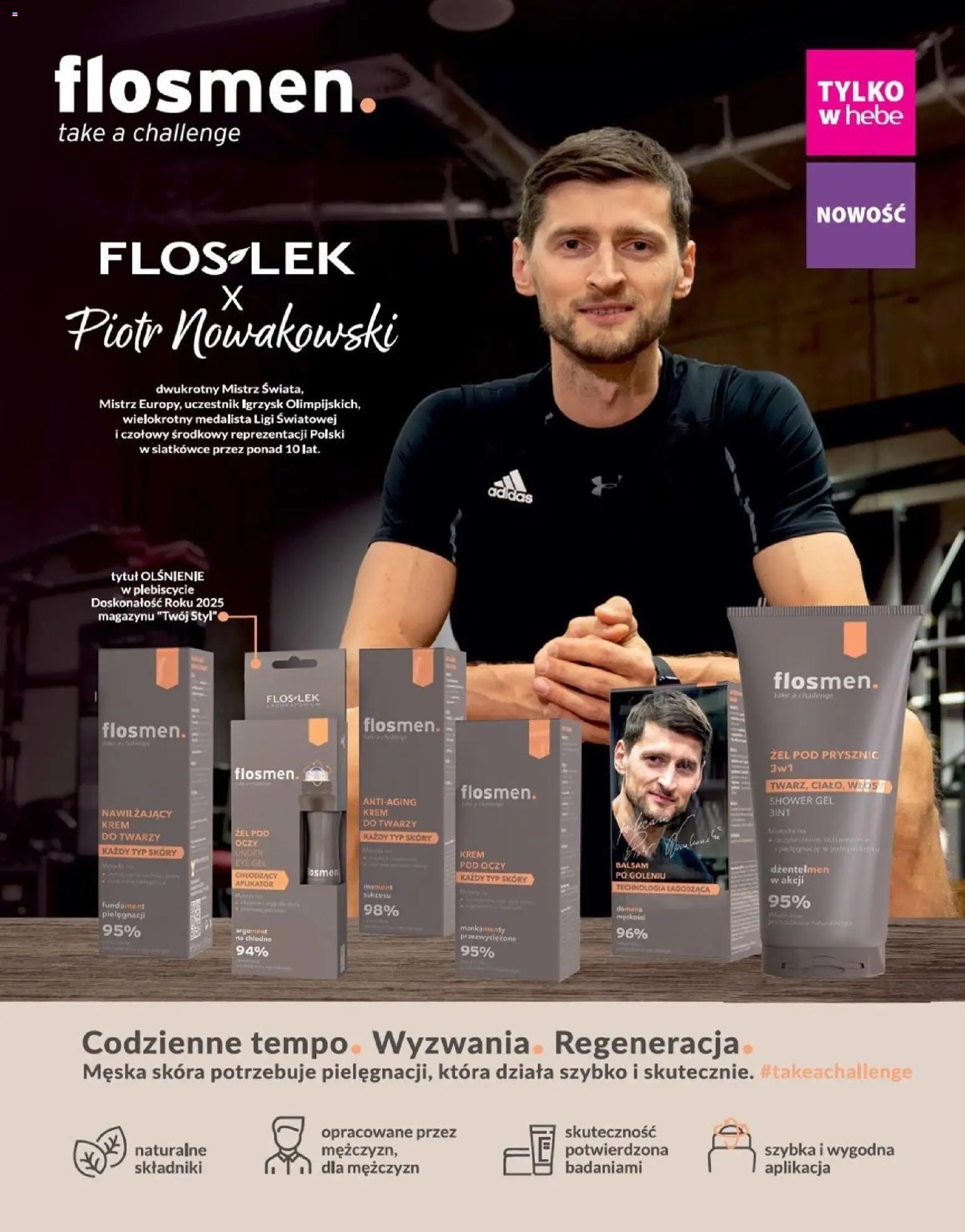 Hebe gazetka - Magazyn
